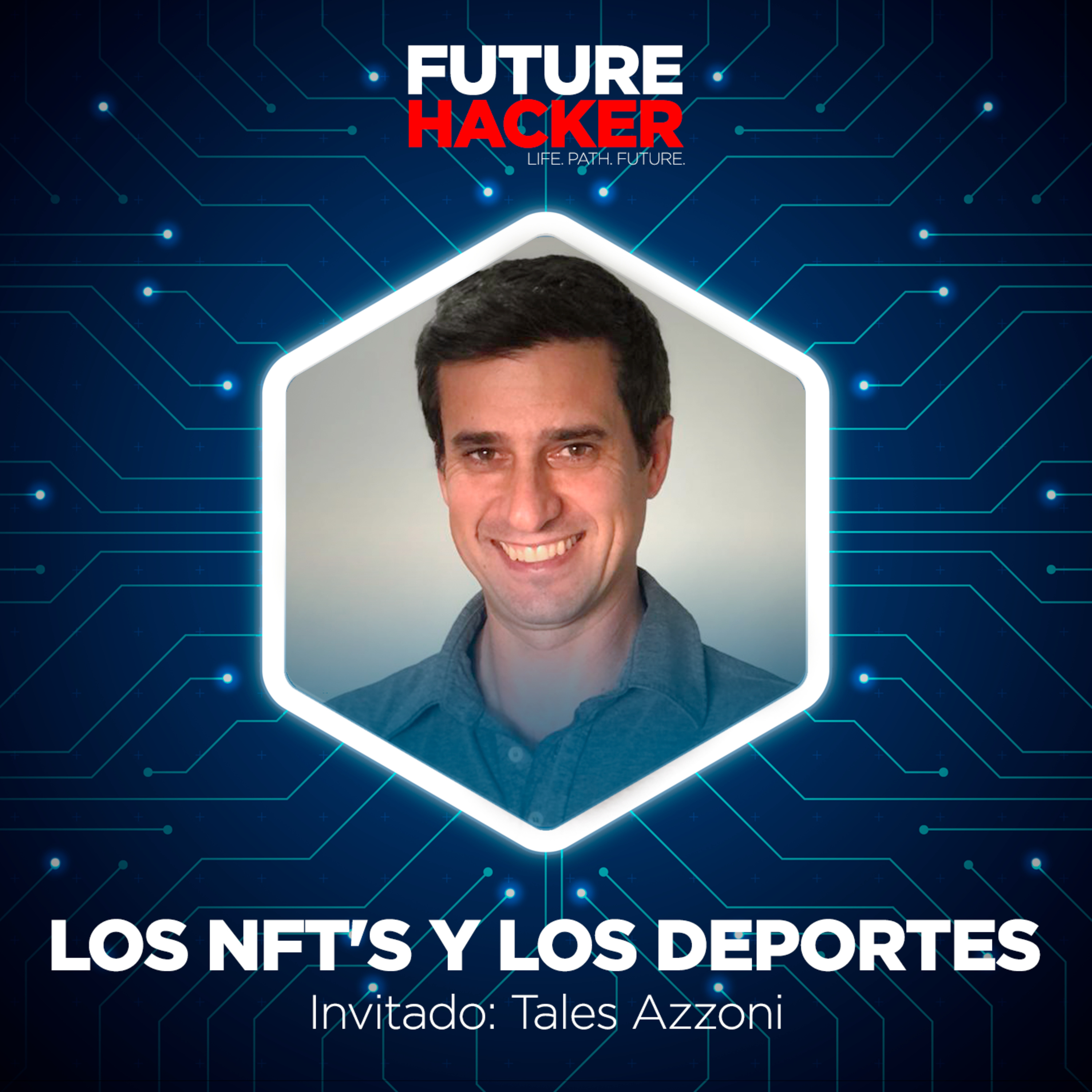 #03 - Los NFT's y los deportes (Tales Azzoni) episode artwork