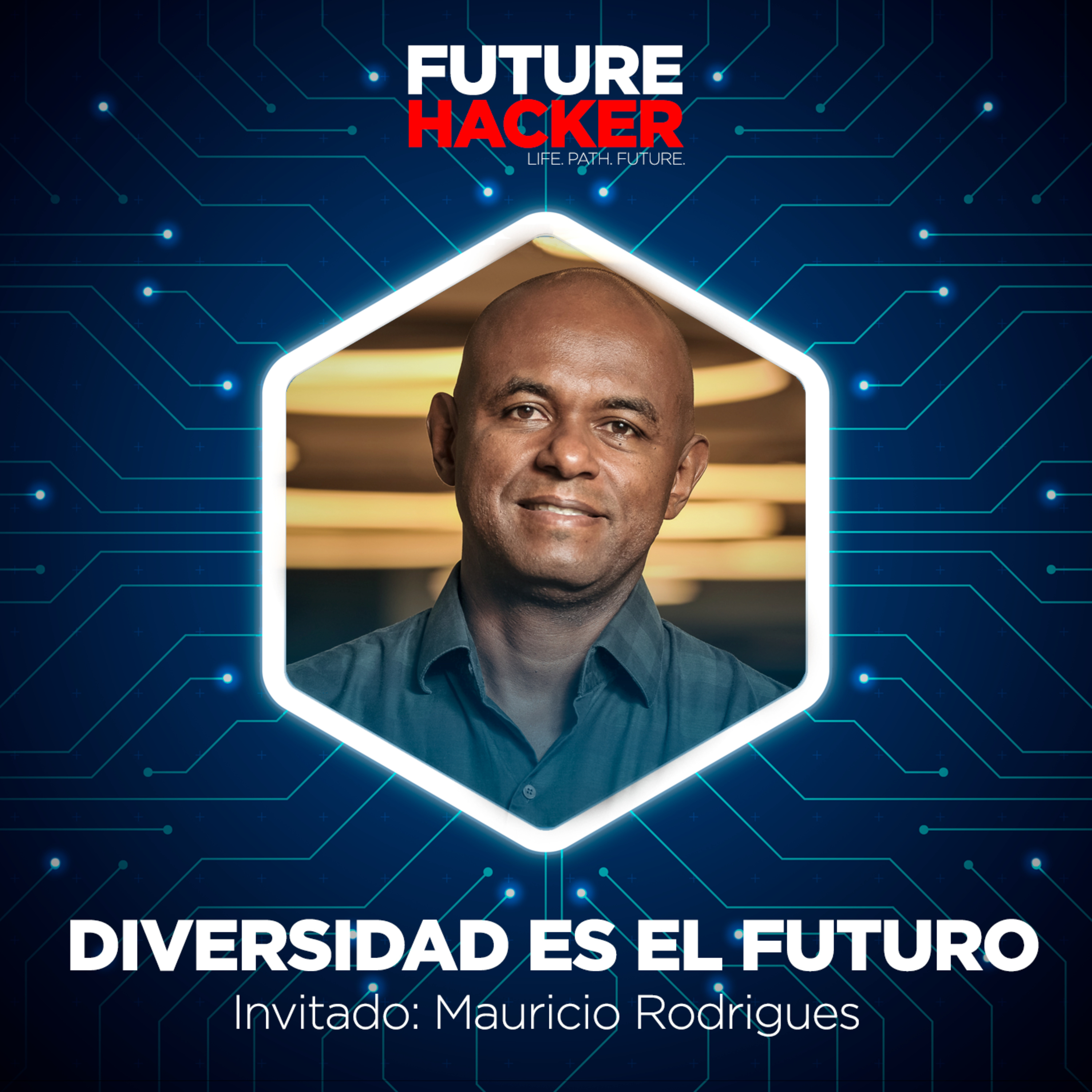 #13 - Diversidad es el Futuro (Mauricio Rodrigues) episode artwork
