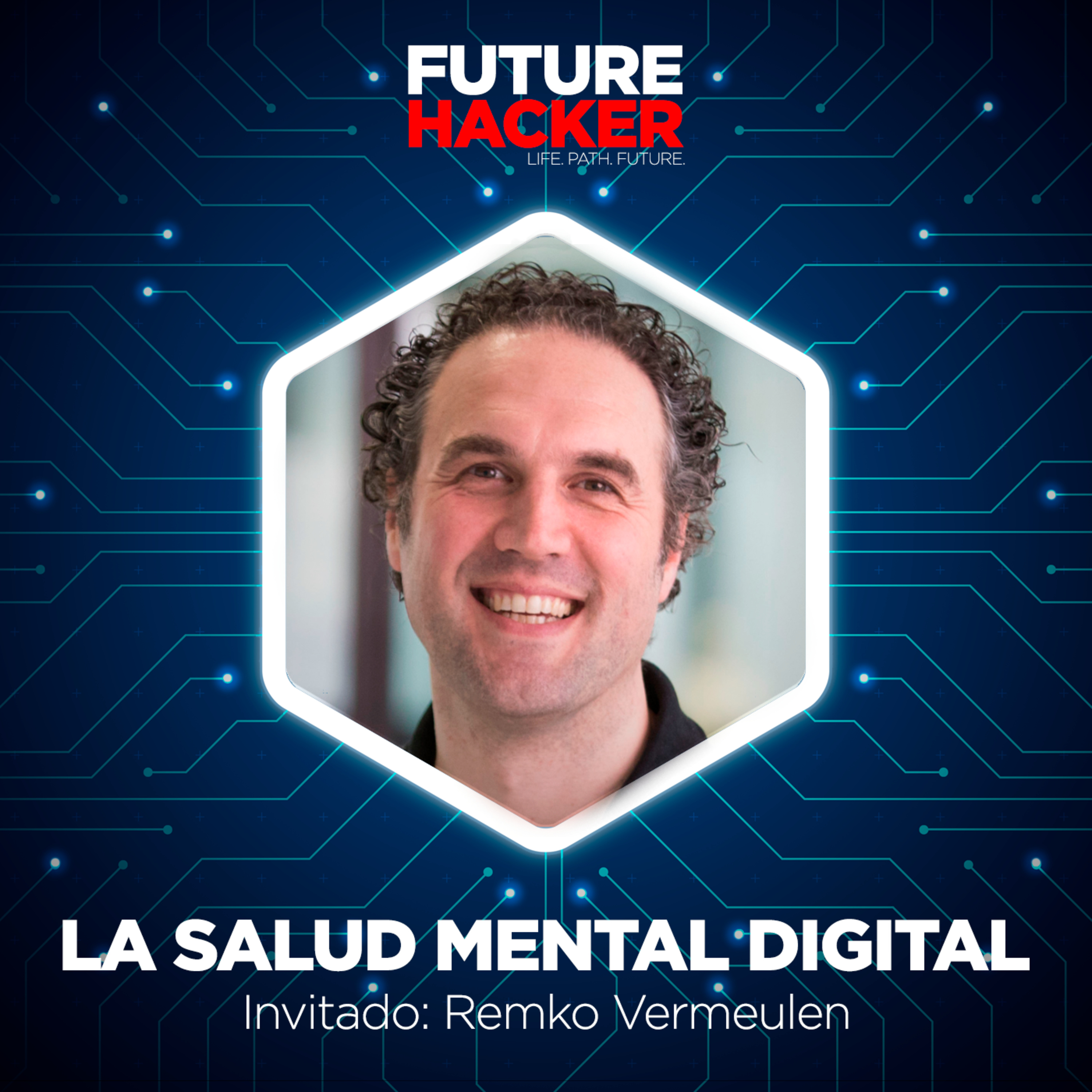#08 - Episodio 1 | La Salud Mental Digital (Remko Vermeulen) episode artwork