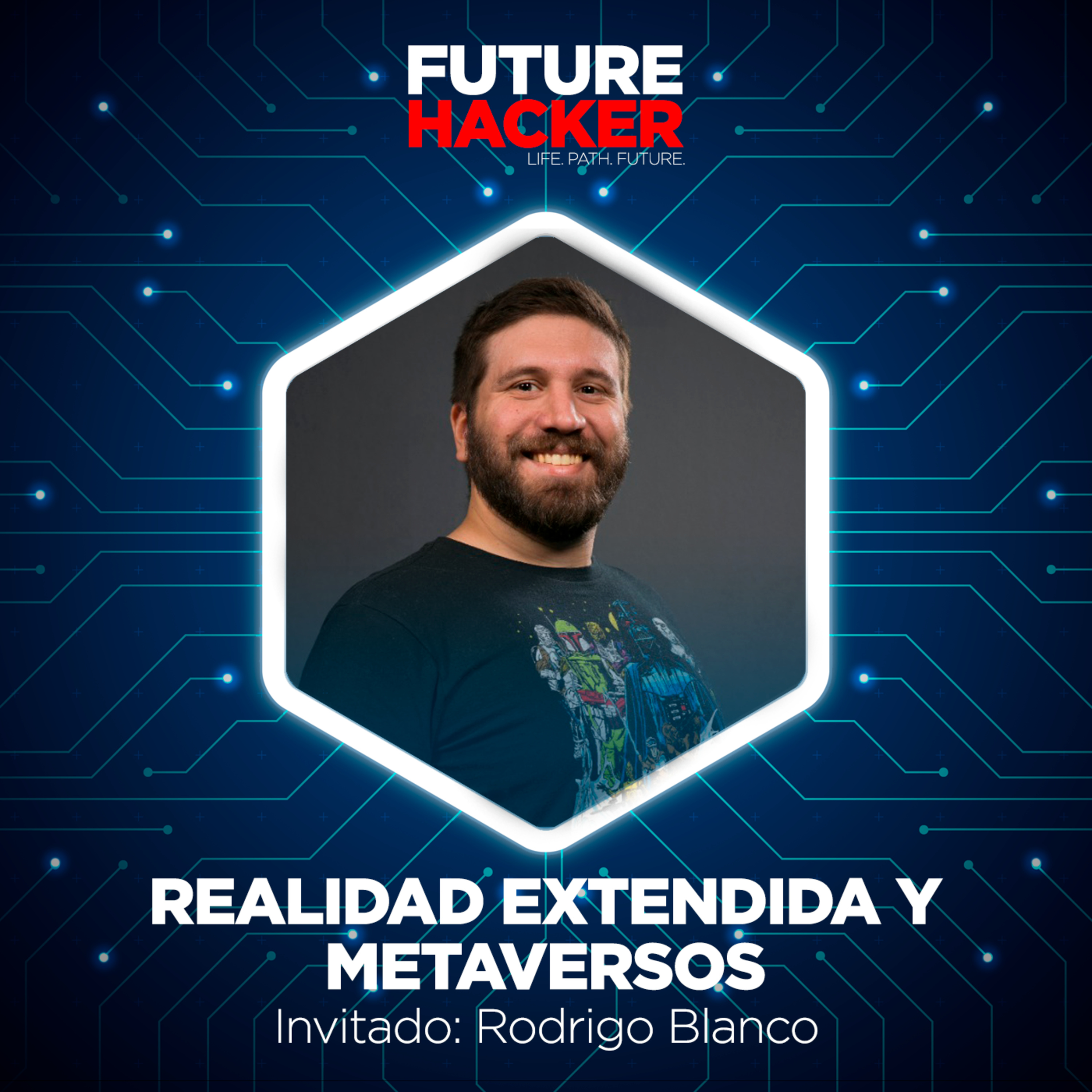 #09 - Realidad Extendida y Metaversos (Rodrigo Blanco) episode artwork