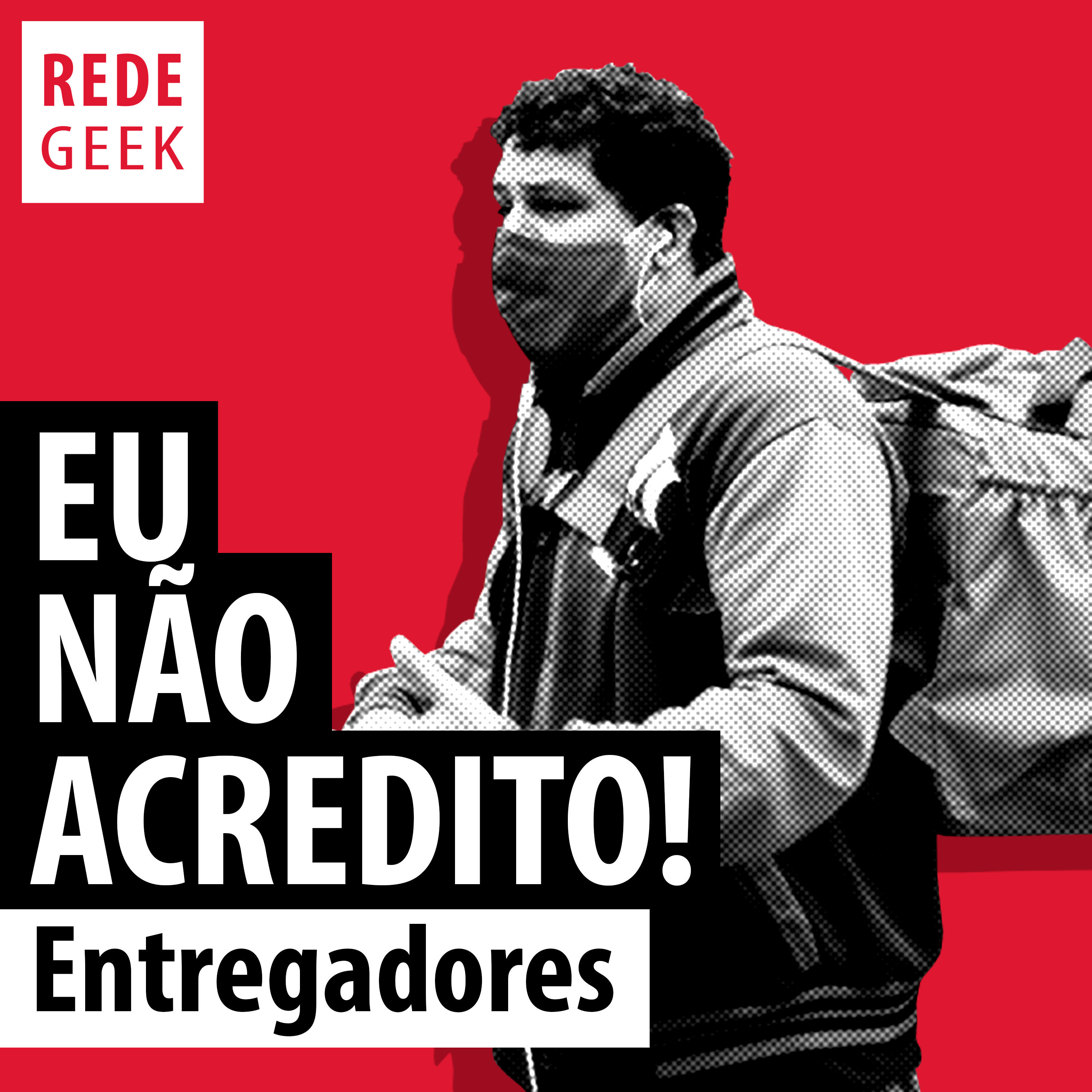 Entregadores episode artwork