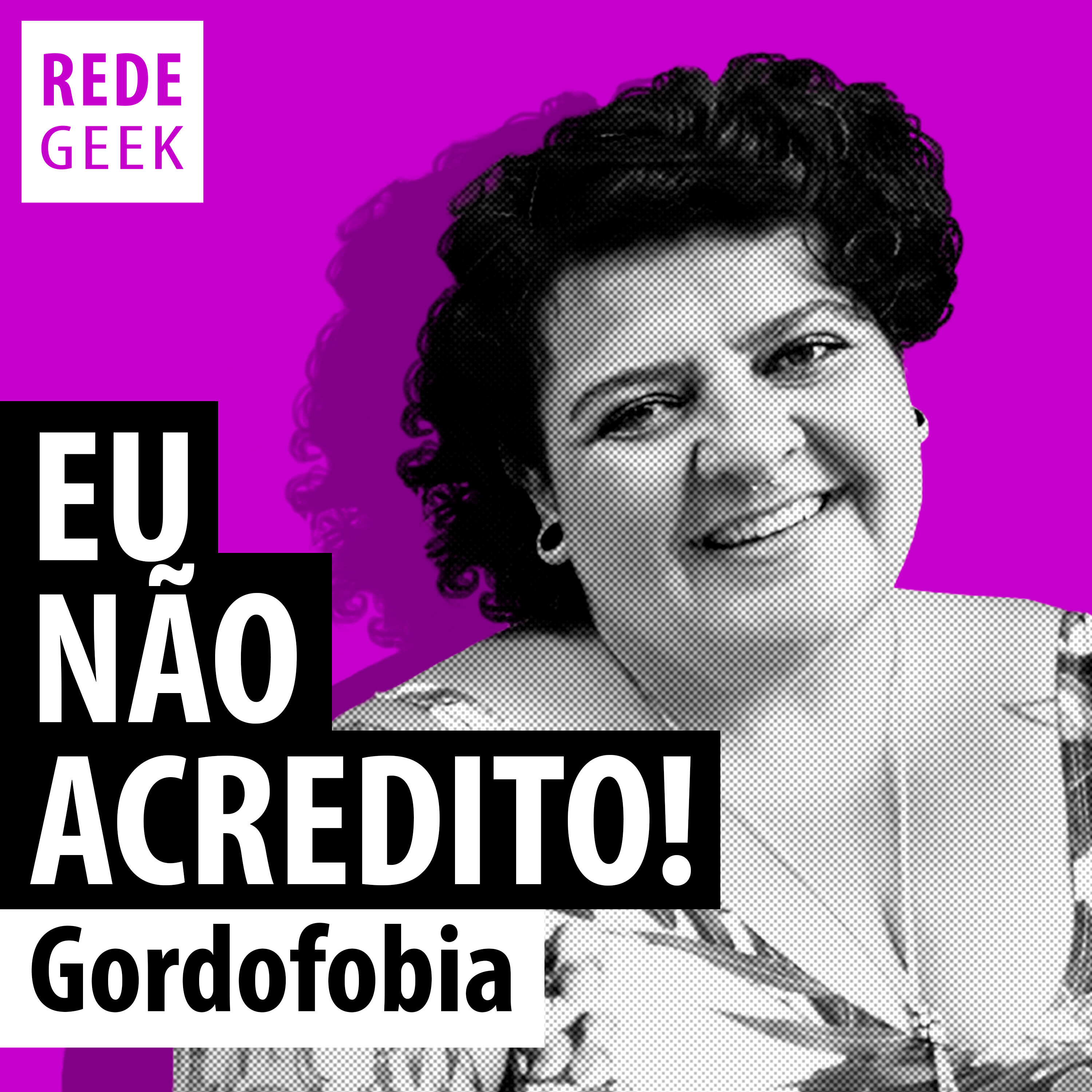 EU NÃO ACREDITO