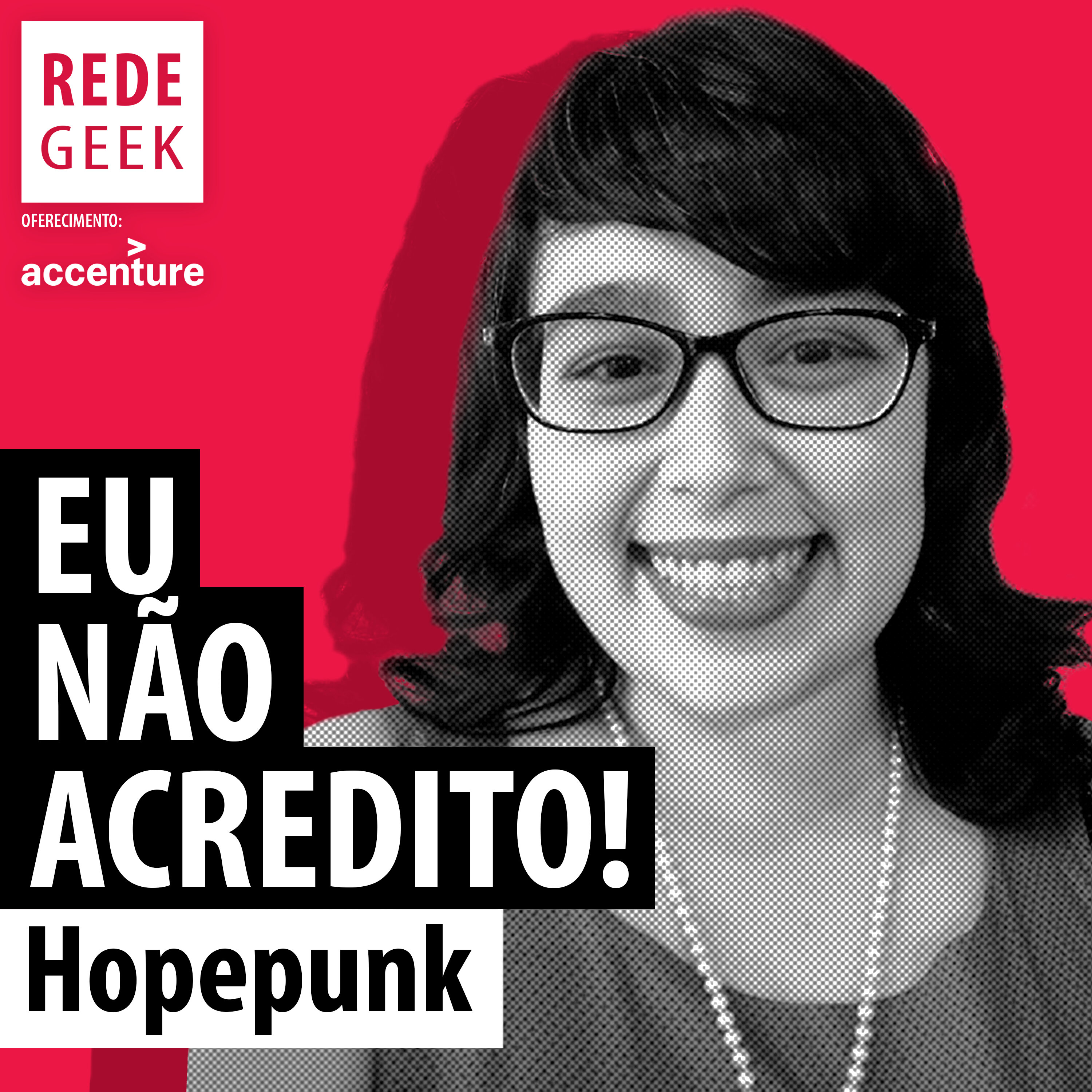 EU NÃO ACREDITO