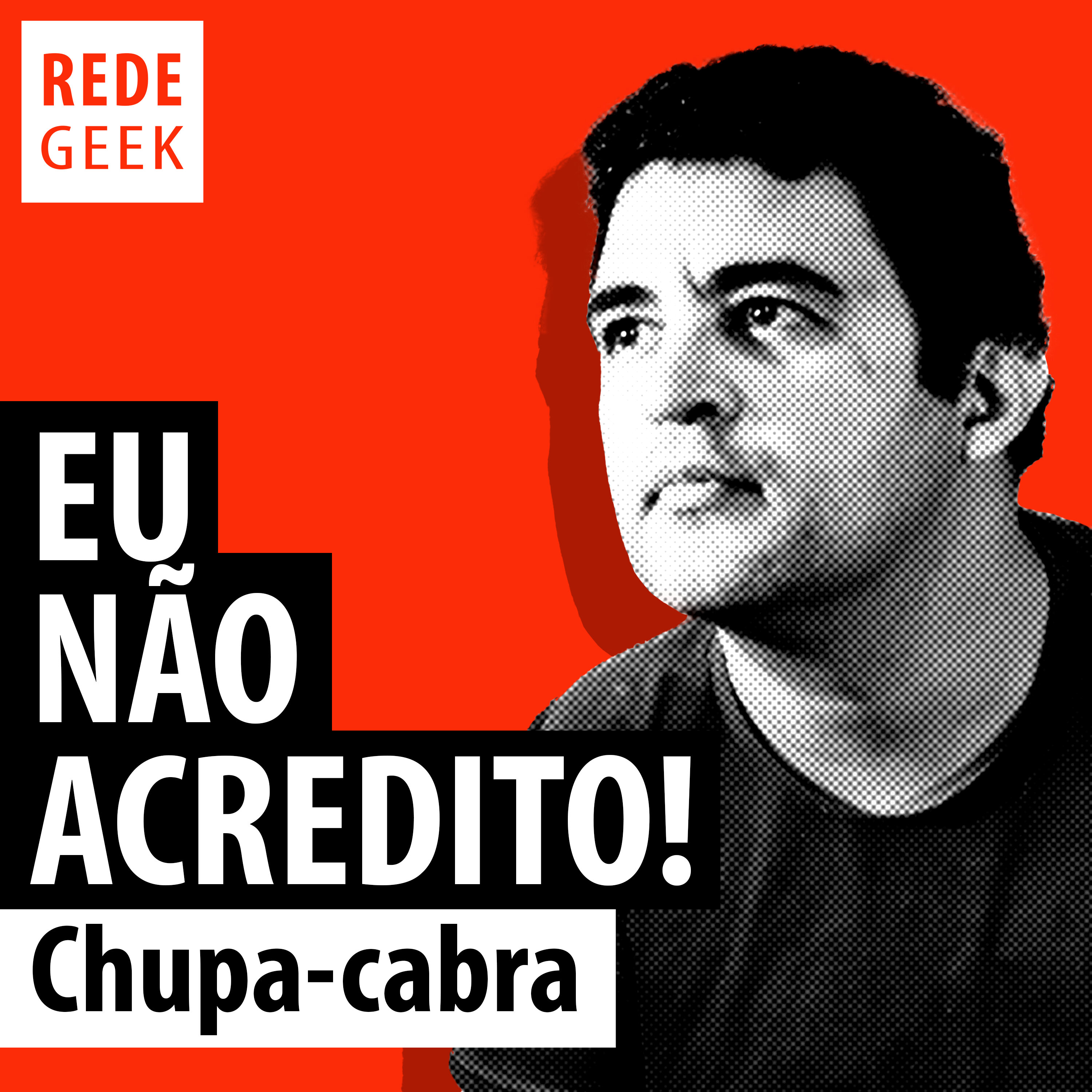 EU NÃO ACREDITO