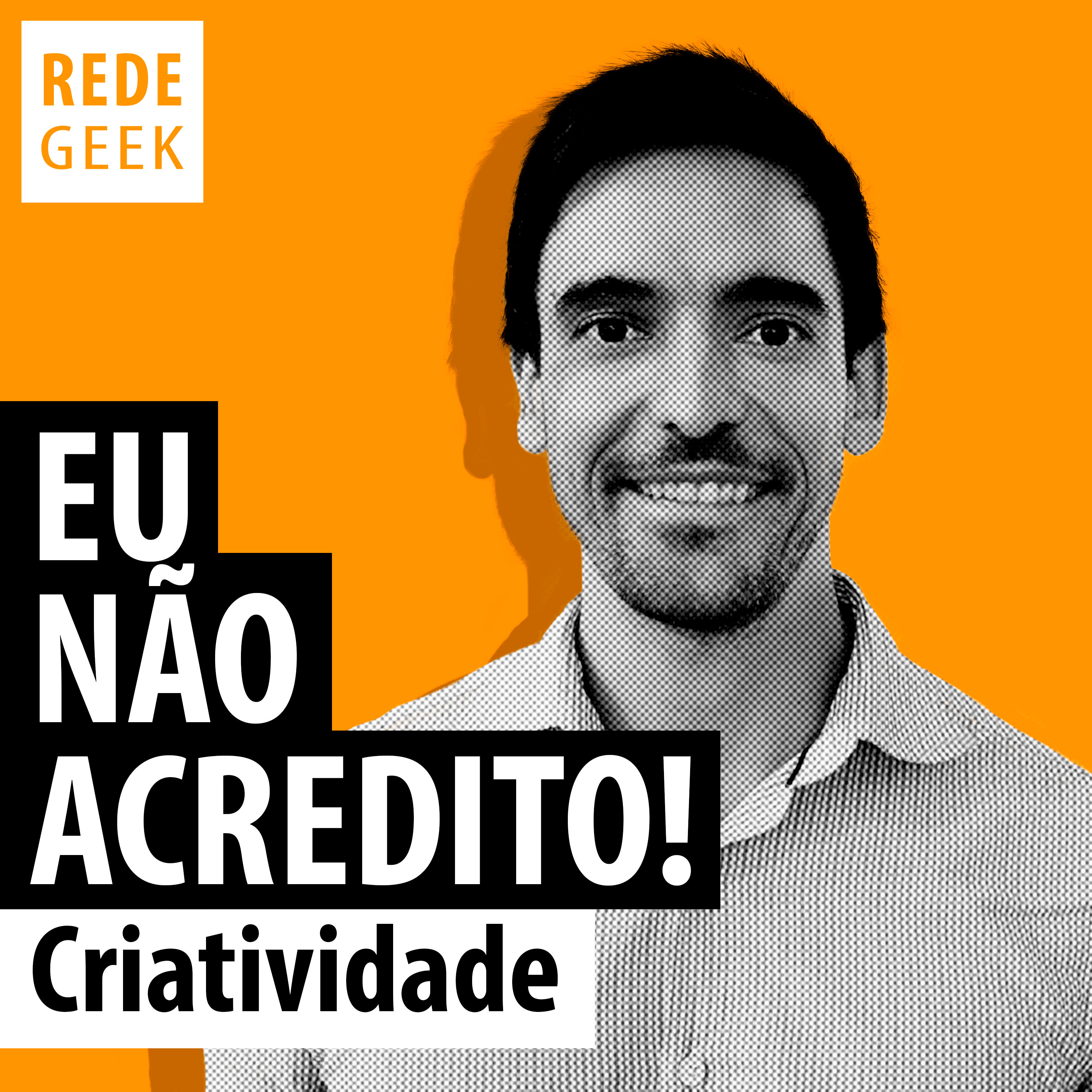 EU NÃO ACREDITO