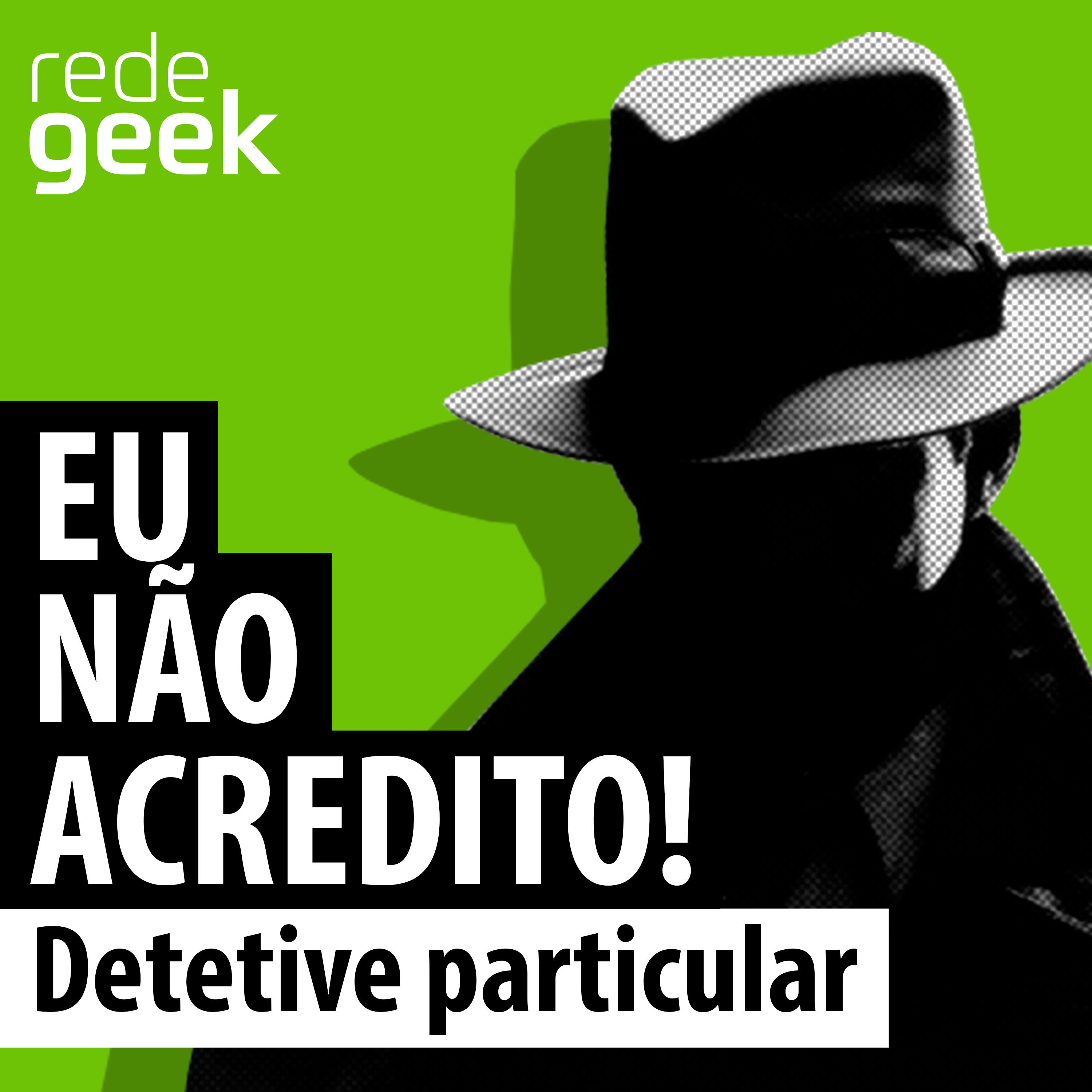 Detetive particular episode artwork