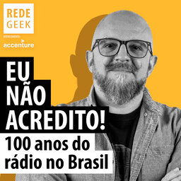 Centenário do rádio no Brasil