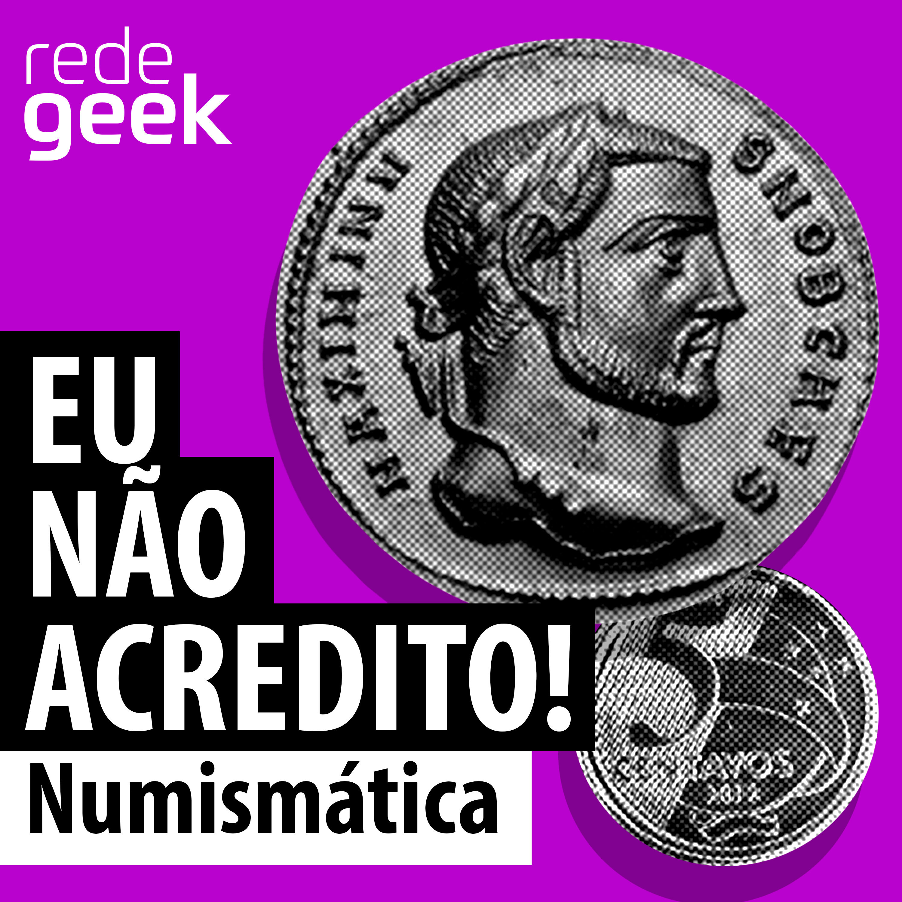 Numismática episode artwork