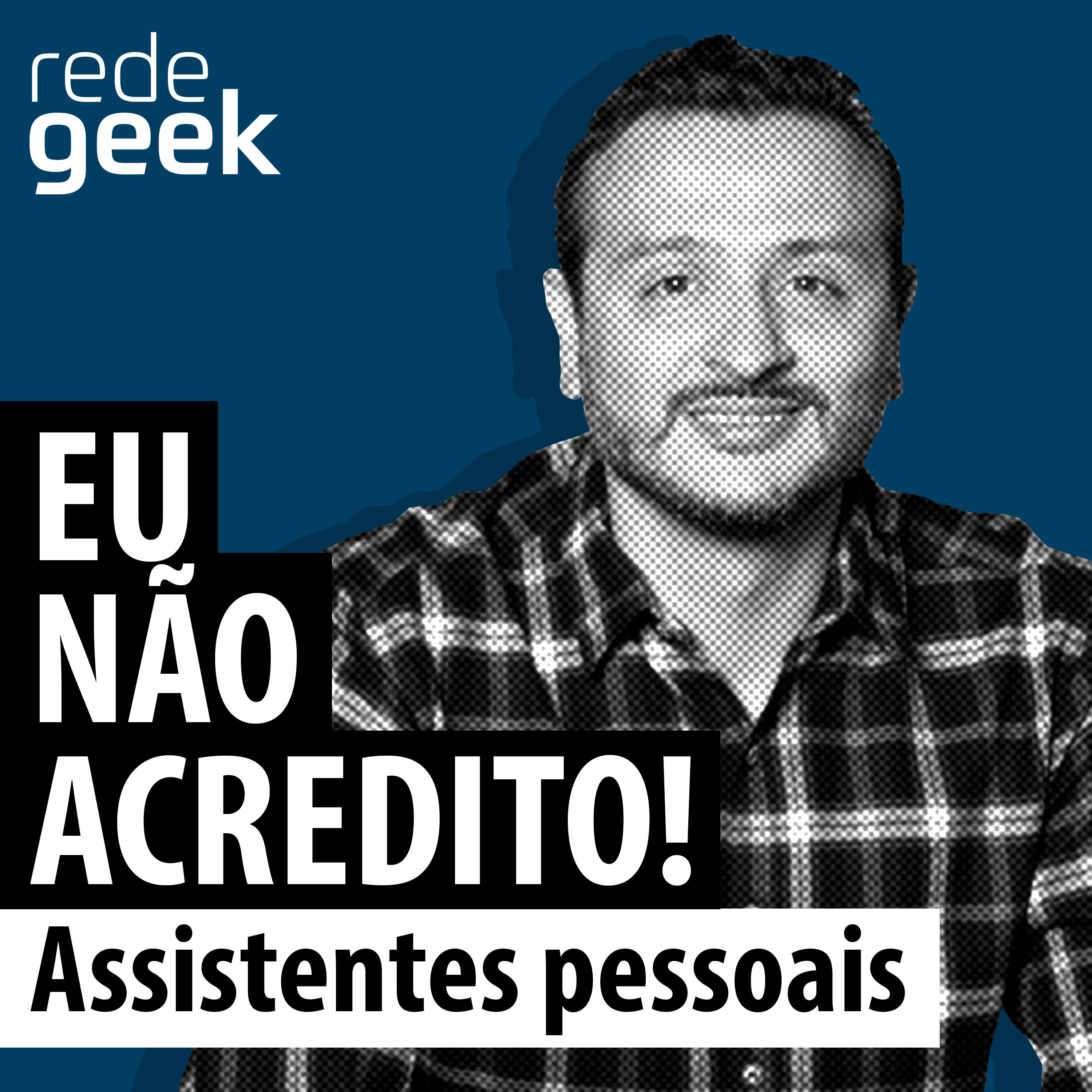Assistentes pessoais episode artwork
