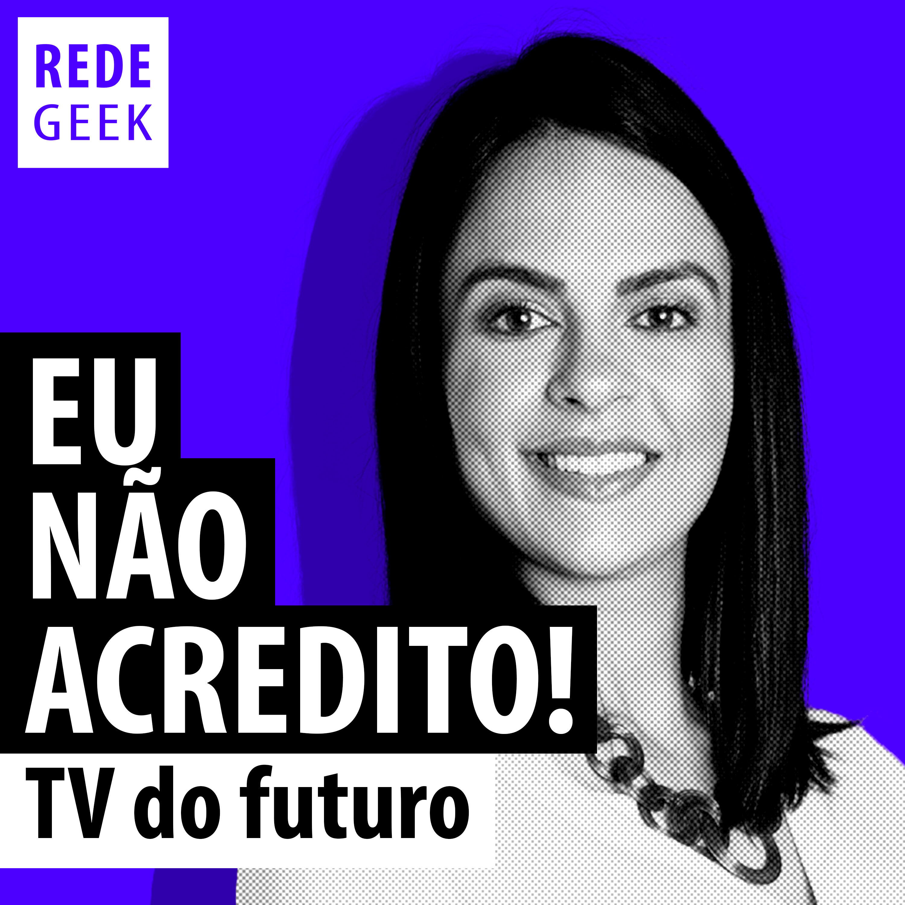 EU NÃO ACREDITO