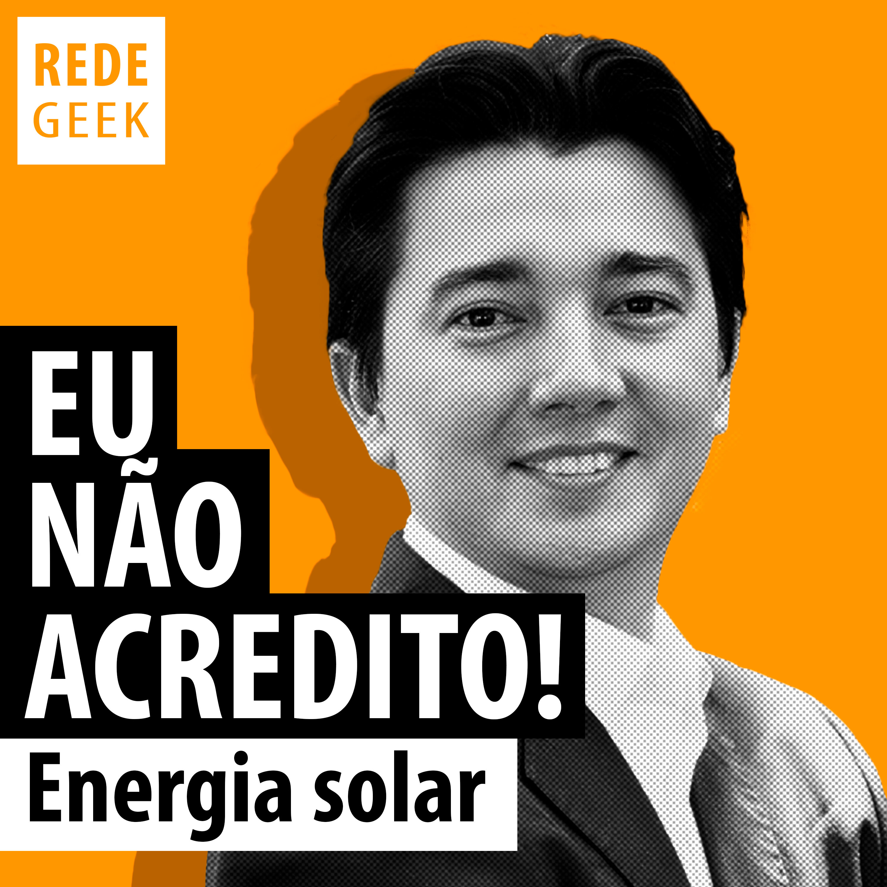 EU NÃO ACREDITO