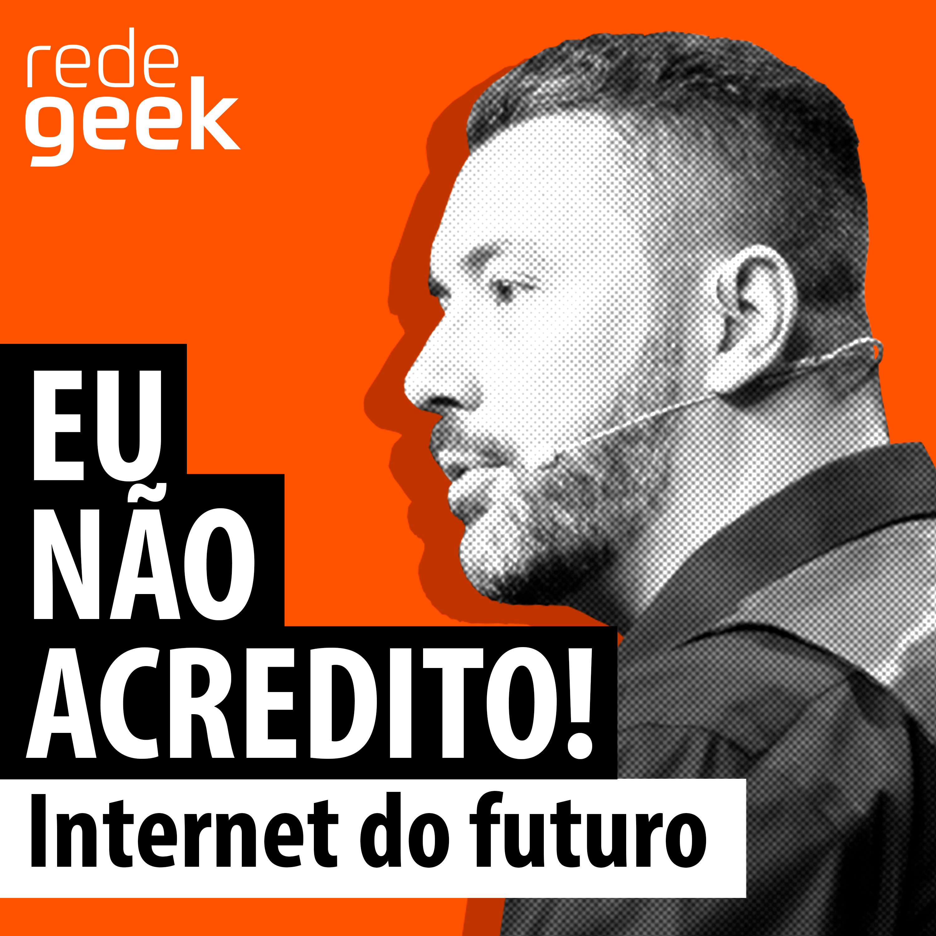 5G e a internet do futuro episode artwork
