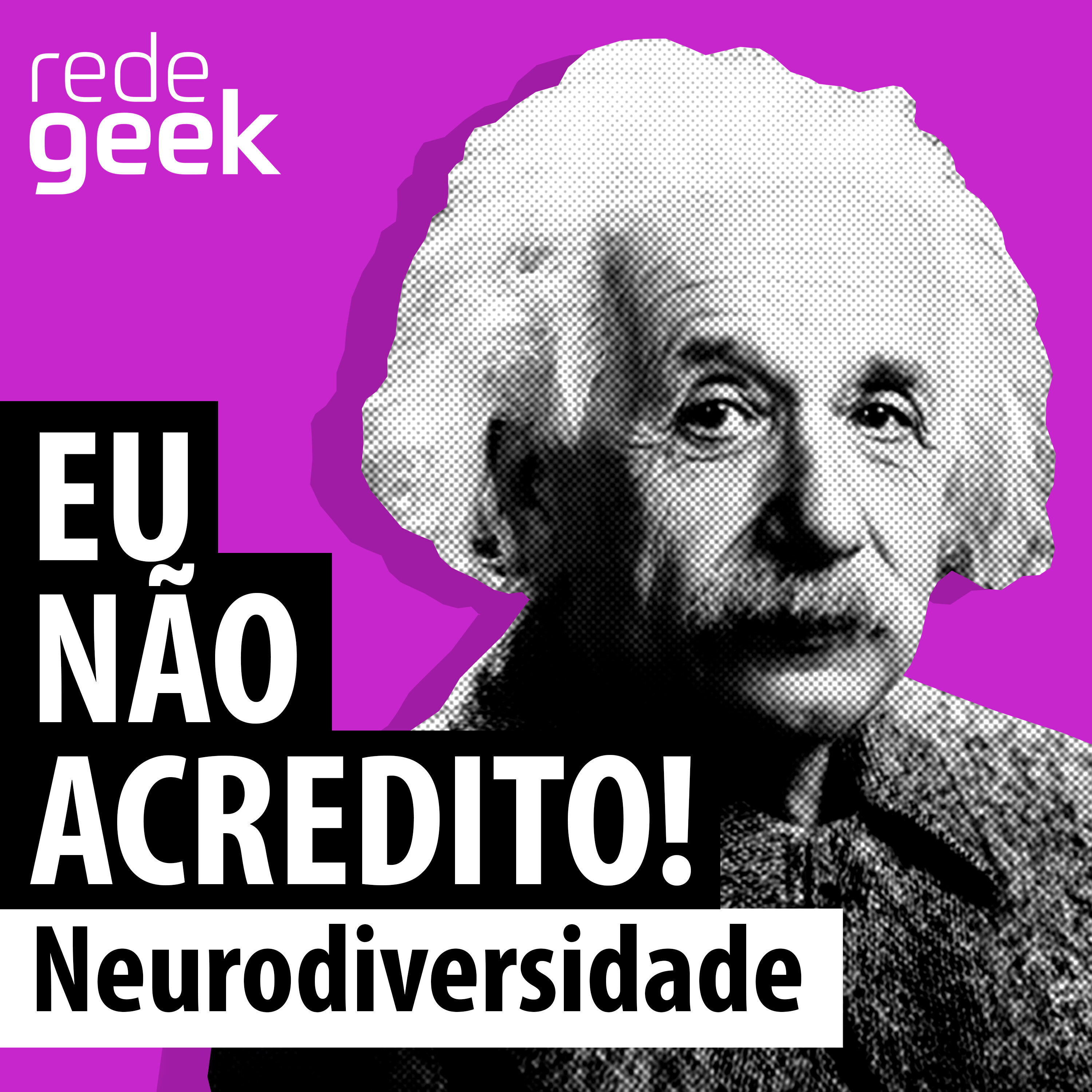 Neurodiversidade episode artwork