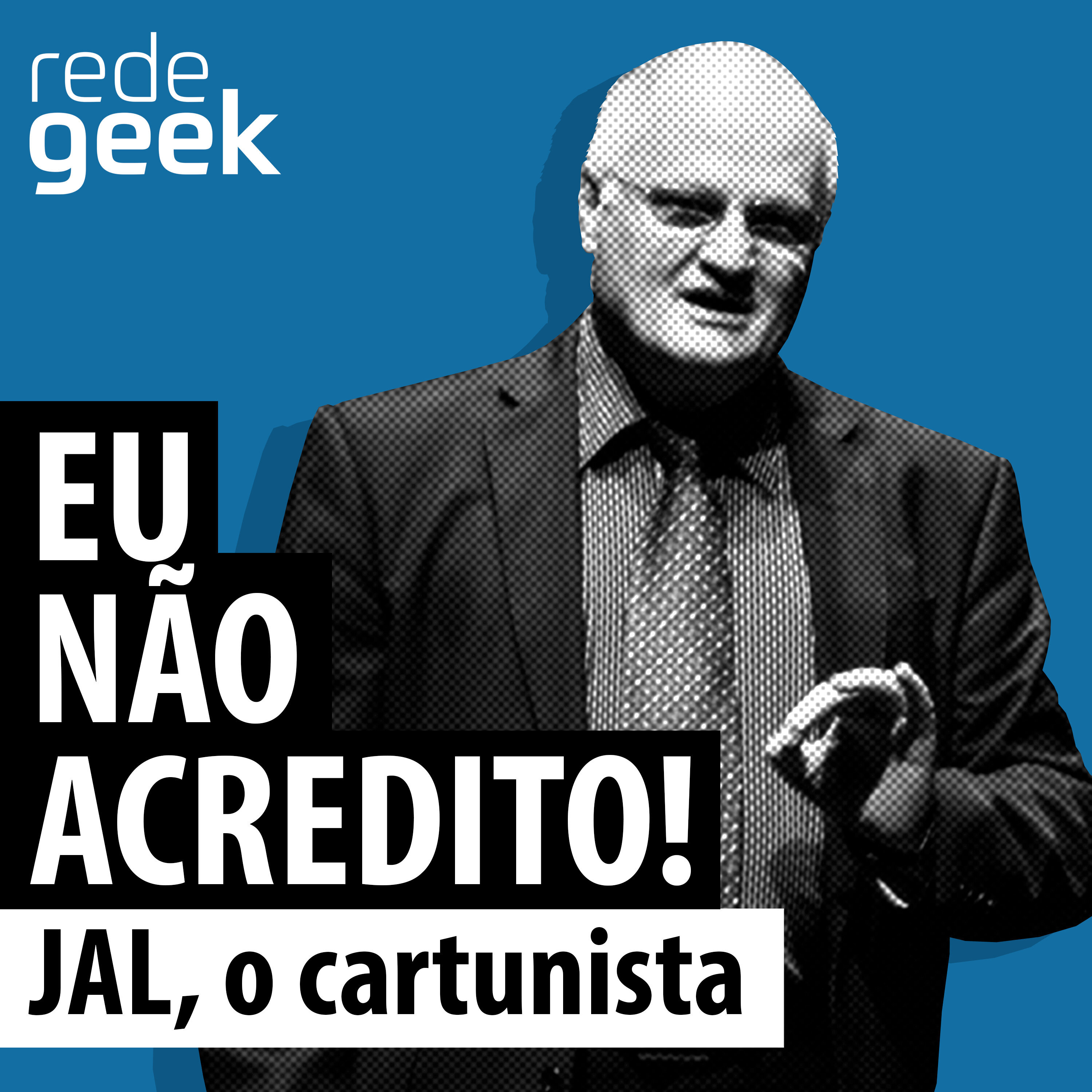 JAL, o cartunista episode artwork