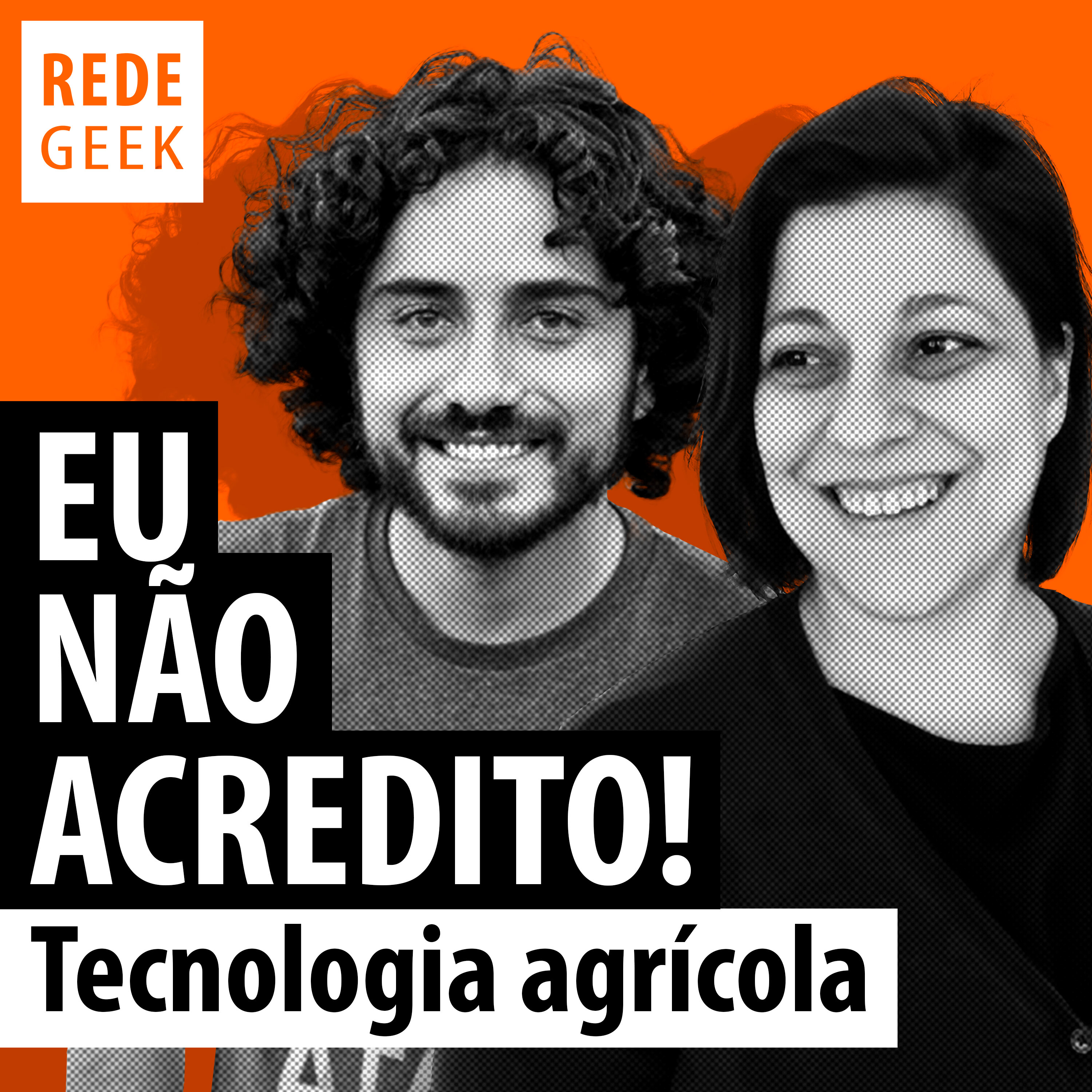 EU NÃO ACREDITO