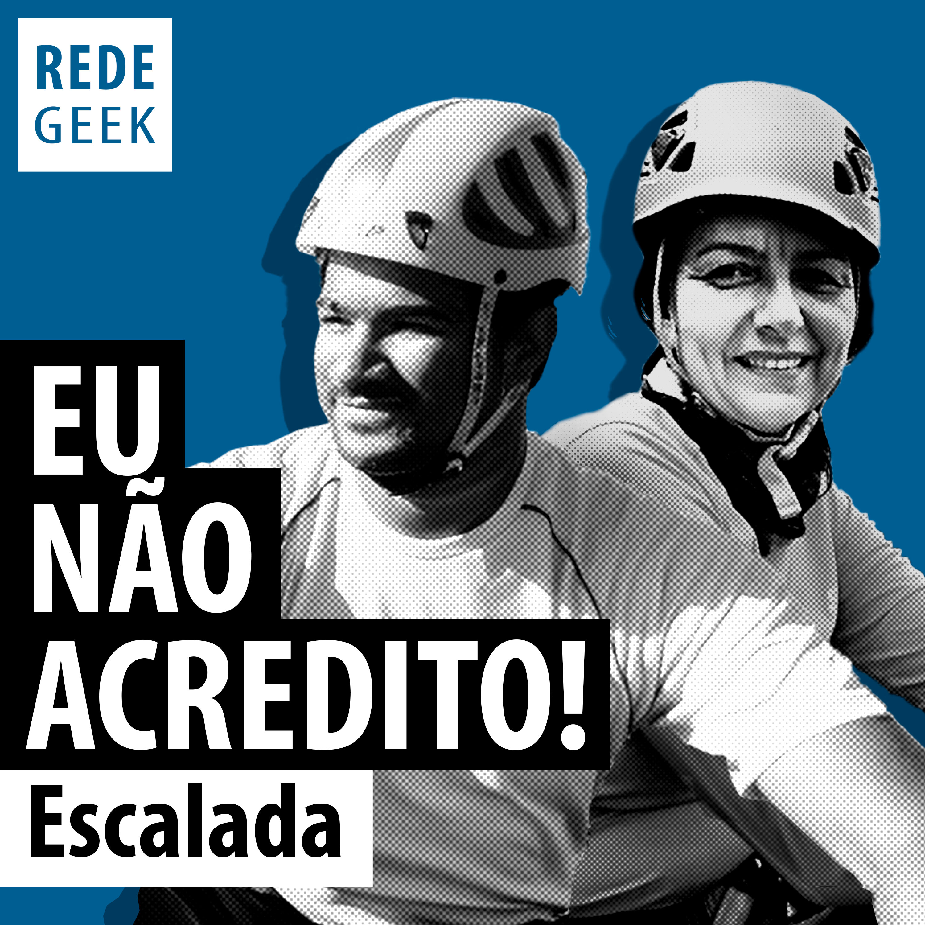 EU NÃO ACREDITO