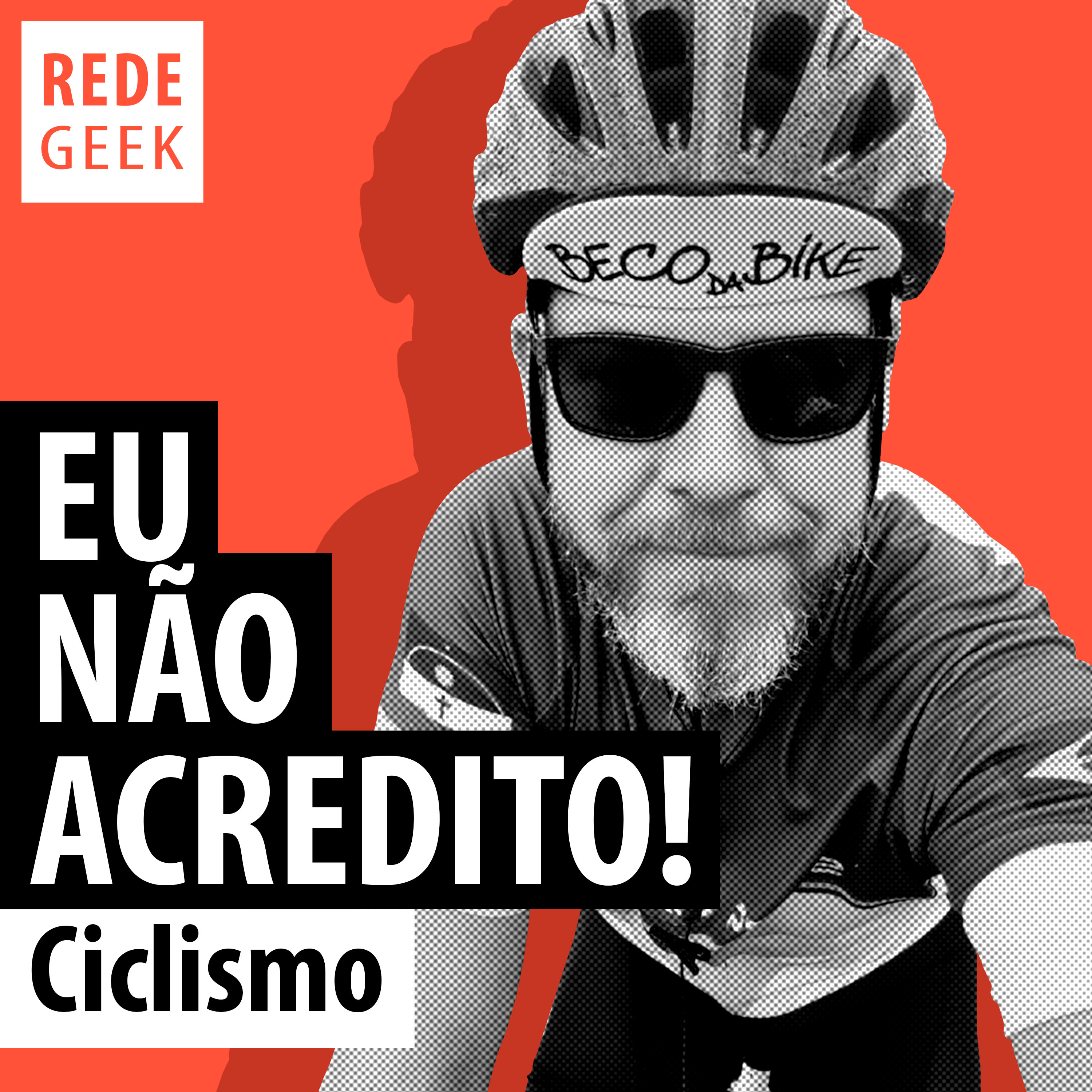 EU NÃO ACREDITO