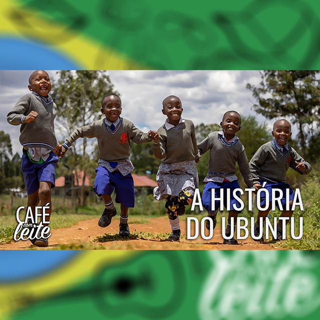 Café Com Leite Especial - A história do Ubuntu