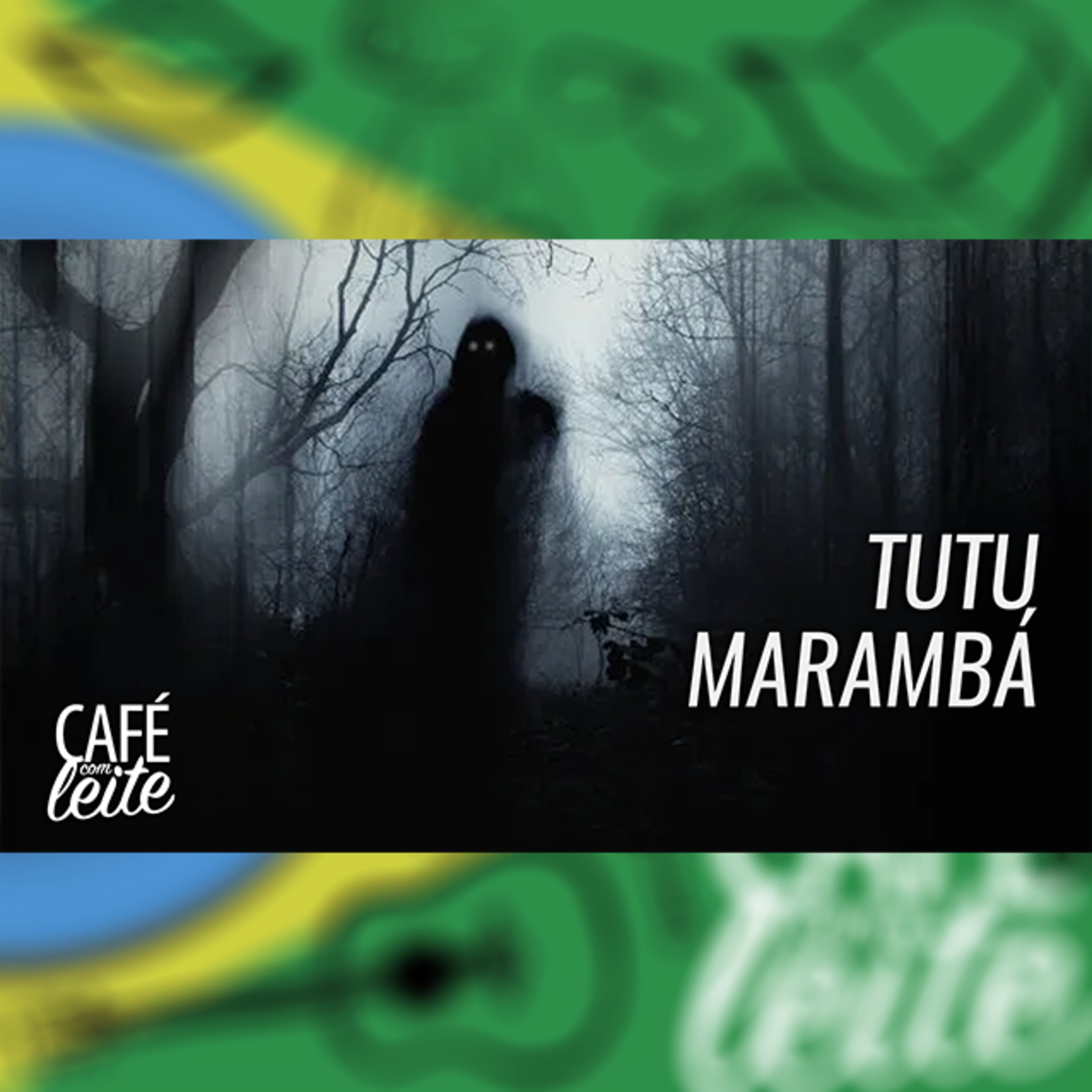 Café Com Leite Especial - Tutu Marambá