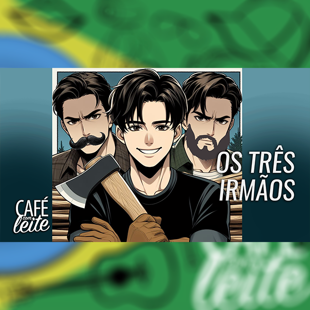 Café Com Leite Especial - Os 3 Irmâos