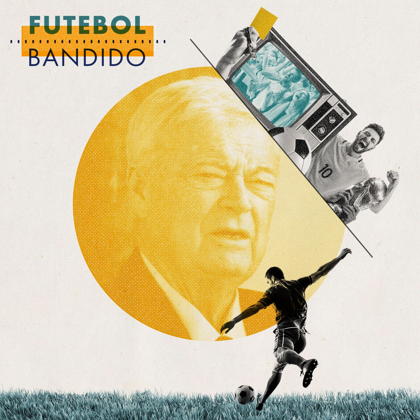 T1E1: Ricardo Teixeira: a ascensão e queda do cartola no comando da CBF