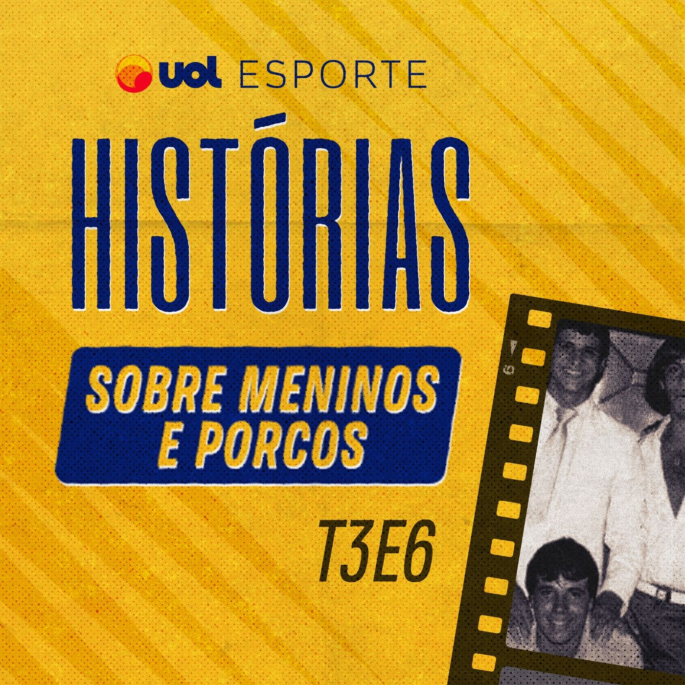 T3E6 Sobre Meninos e Porcos: Se eu morrer, não chorem por mim