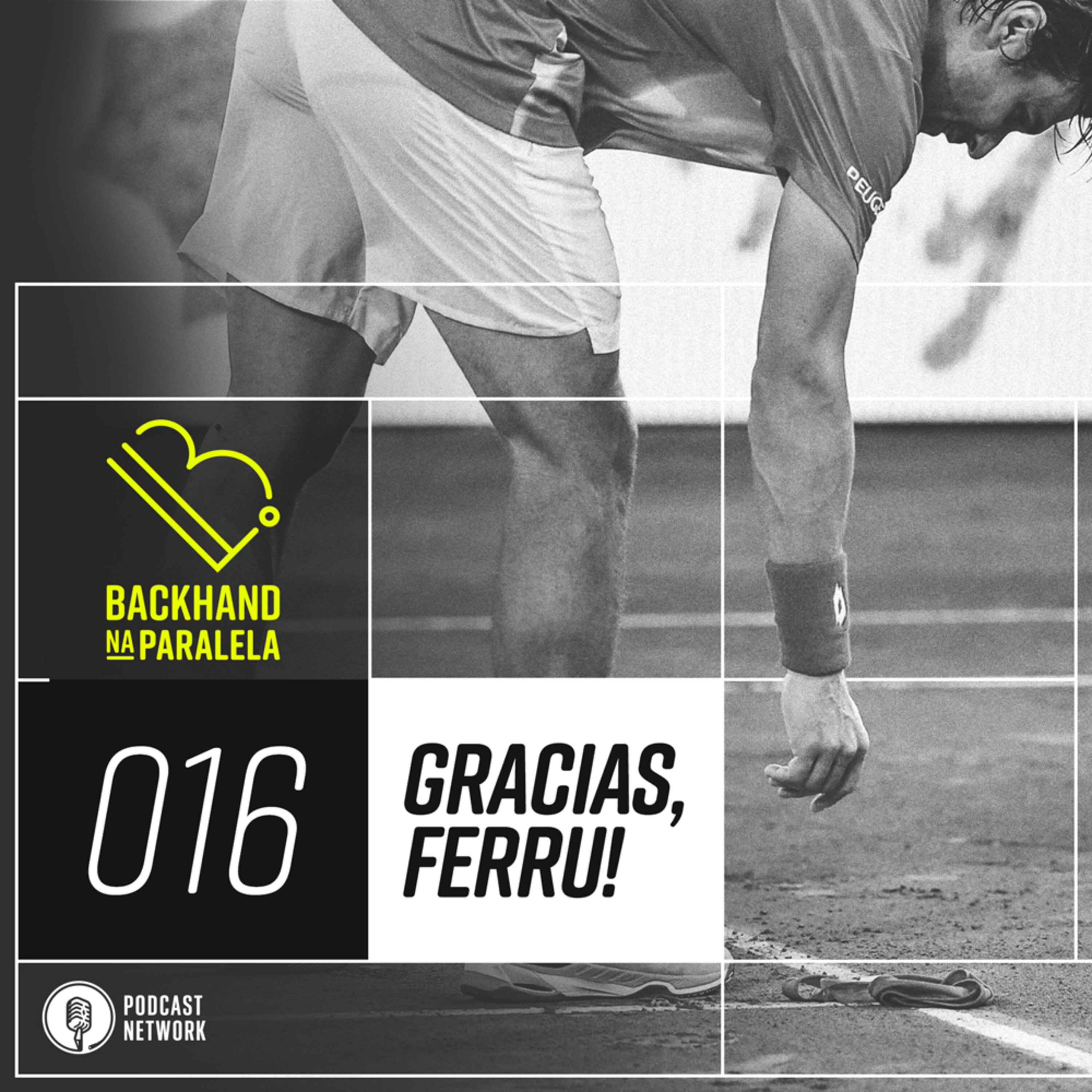 Backhand na Paralela 016 – #GraciasFerru