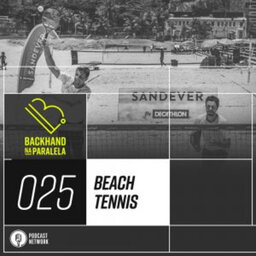 Backhand na Paralela 025 – Beach Tennis