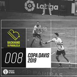 Backhand na Paralela 008 – A nova Copa Davis e o velho Brasil