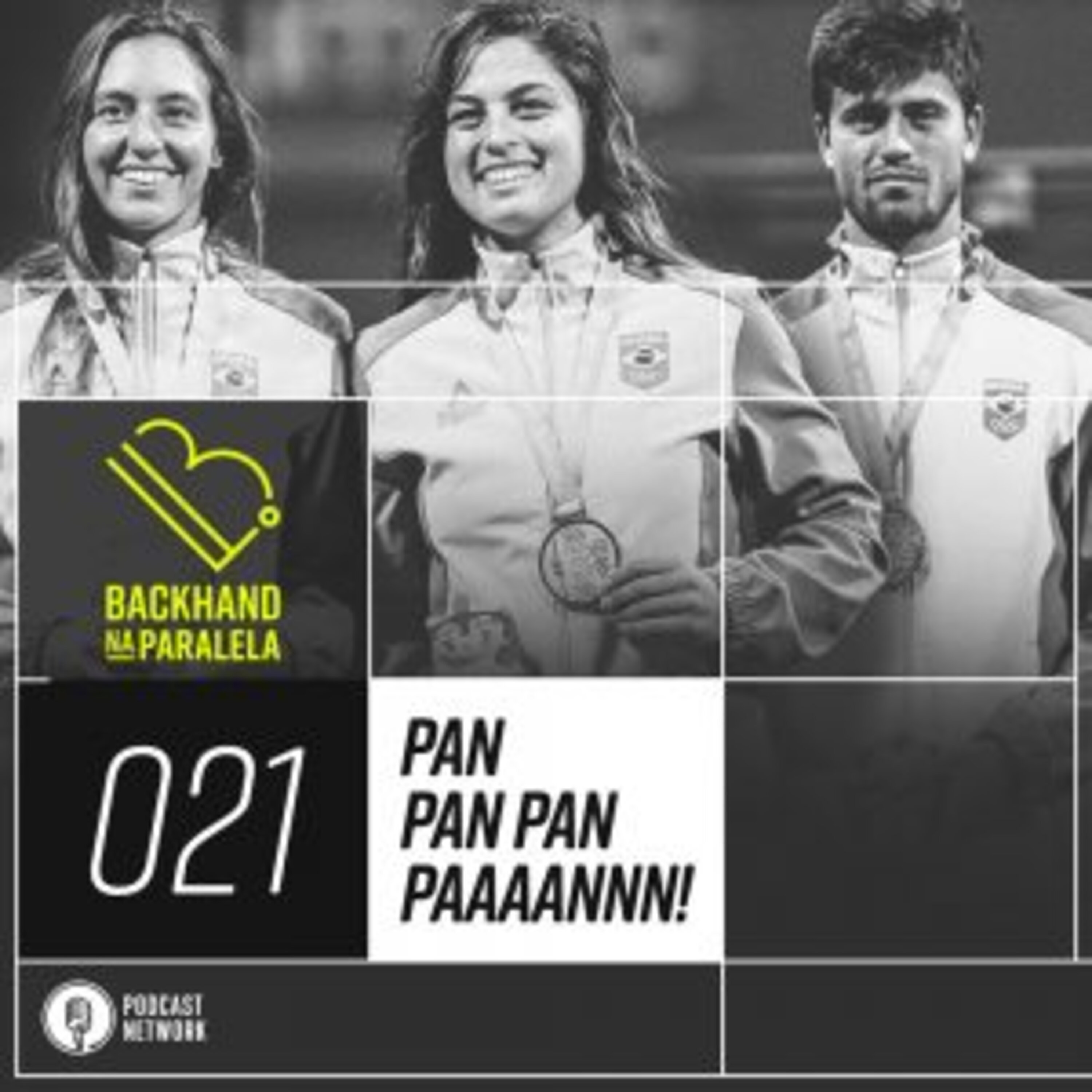 Backhand na Paralela 021 – Pan Pan Pan PAAAAANNNN!