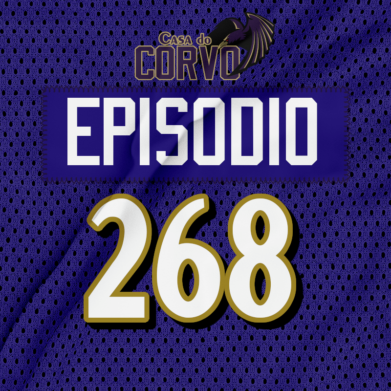 Casa Do Corvo Podcast 268 - No baile 'nóis' é mídia!
