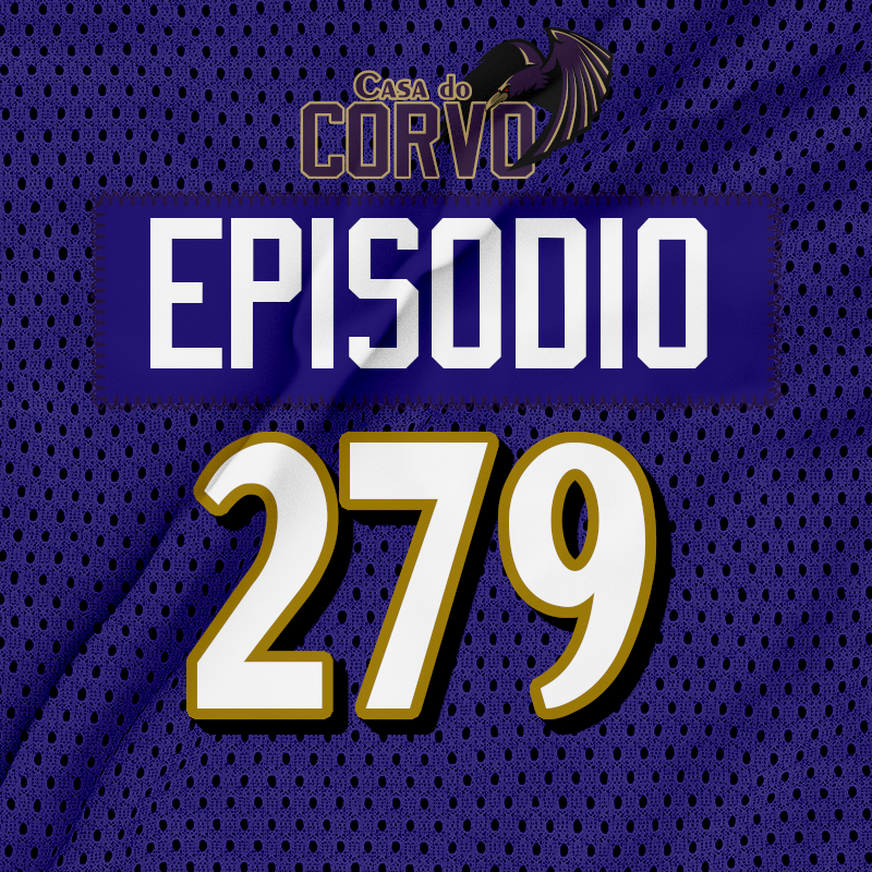 Casa Do Corvo Podcast 279 - Senão por terra, vai pelo ar