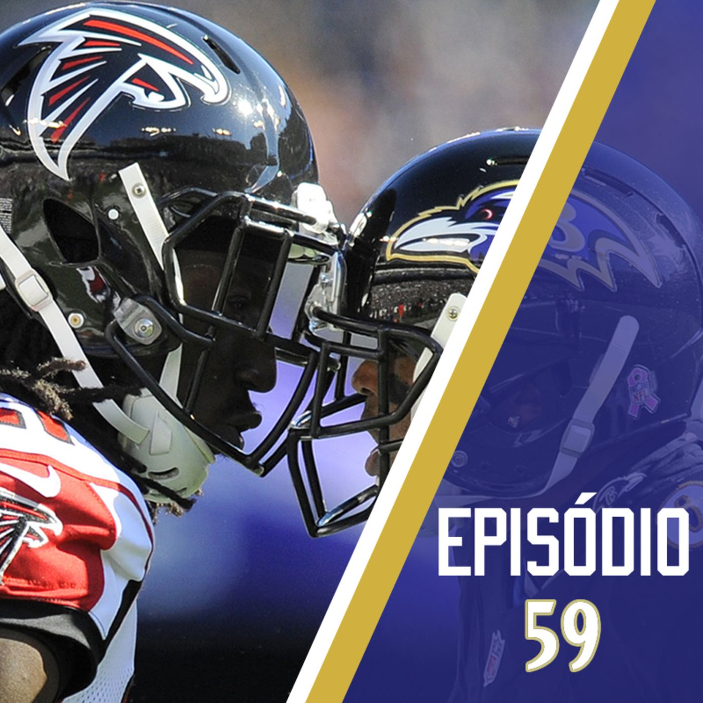 Casa Do Corvo Podcast 059 - Ravens at Falcons Preview episode artwork