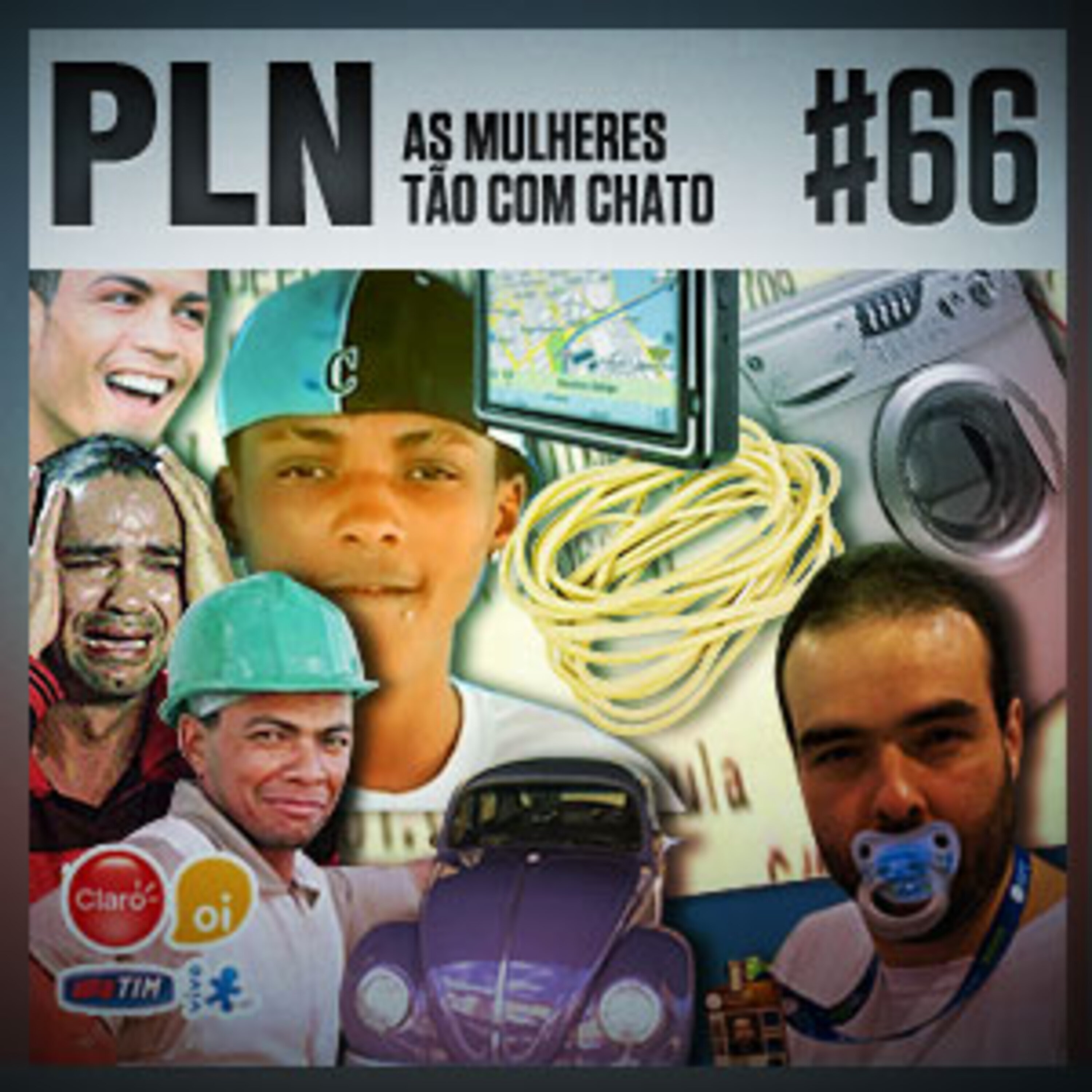 Pauta Livre News #66 – As Mulheres Tão Com Chato episode artwork