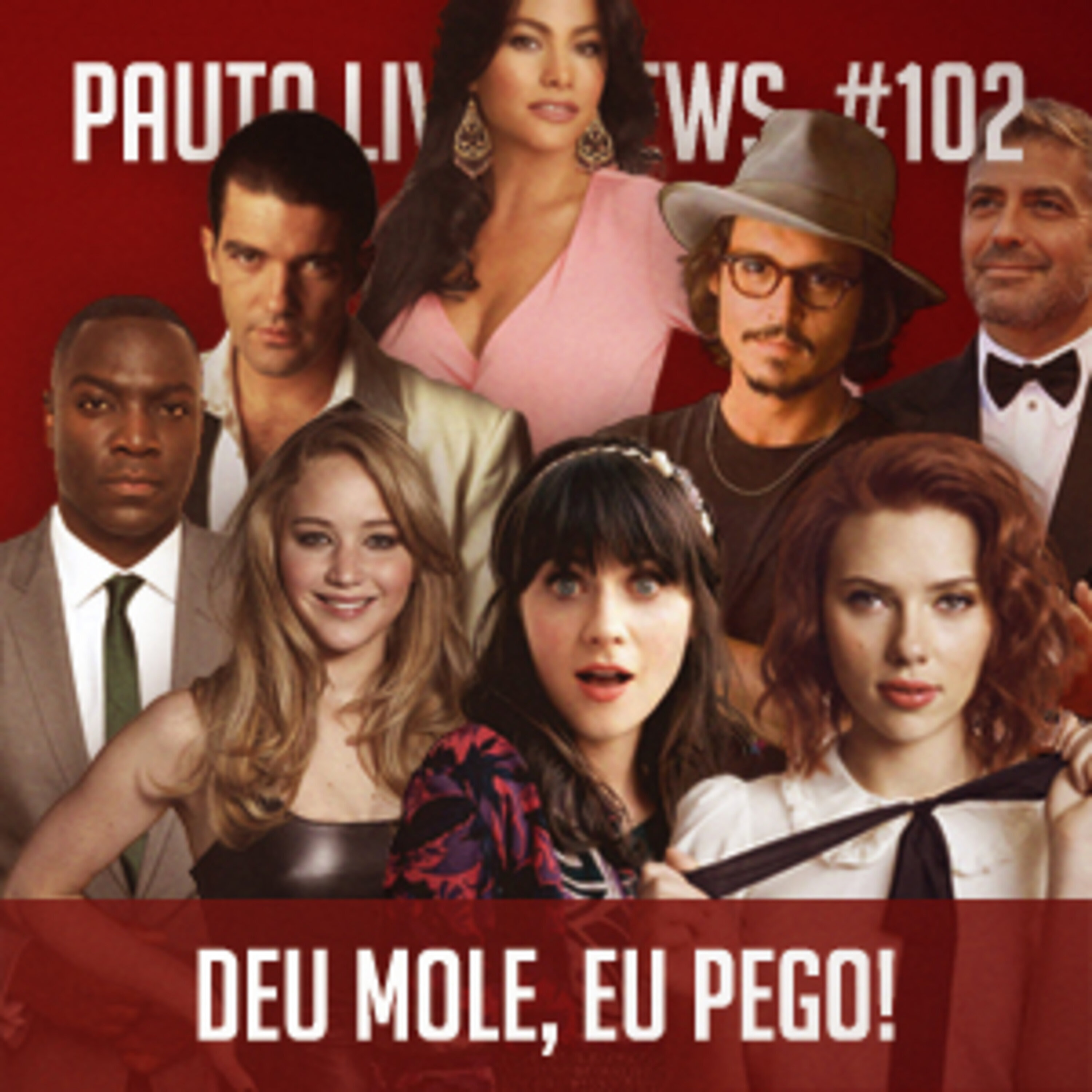 Pauta Livre News #102 - Deu Mole, Eu Pego! episode artwork