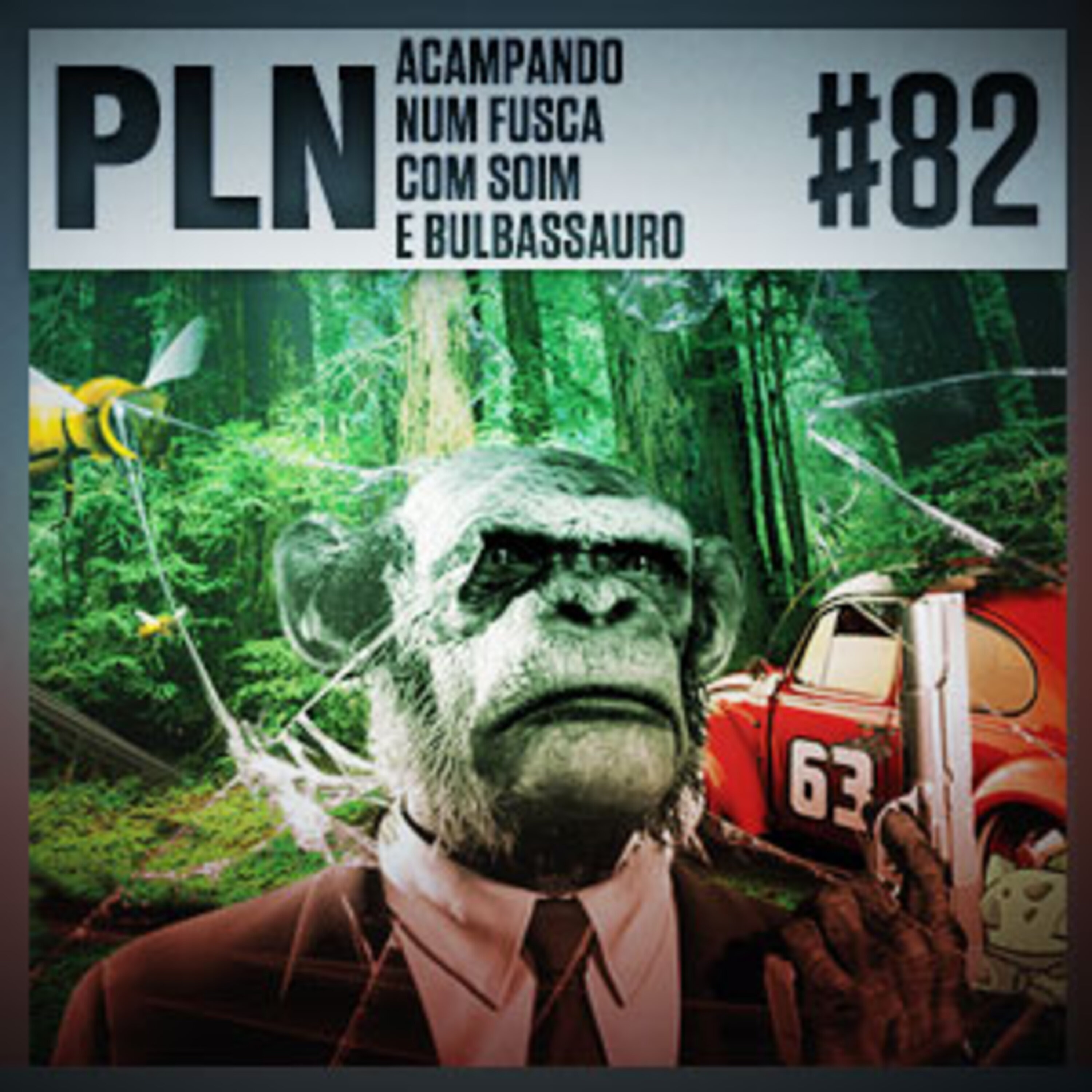 Pauta Livre News #82 – Acampando num Fusca com Soim e Bulbassauro episode artwork