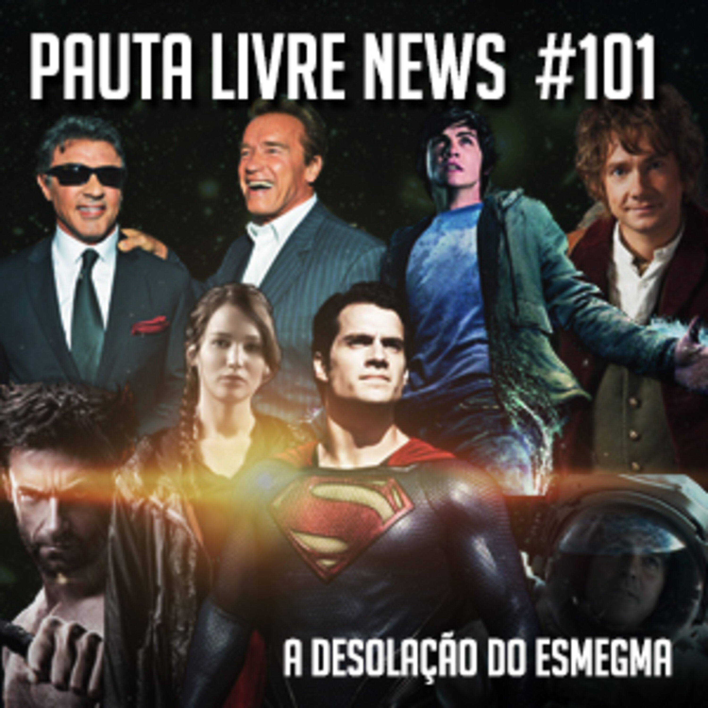 Pauta Livre News #101 - A Desolação do Esmegma