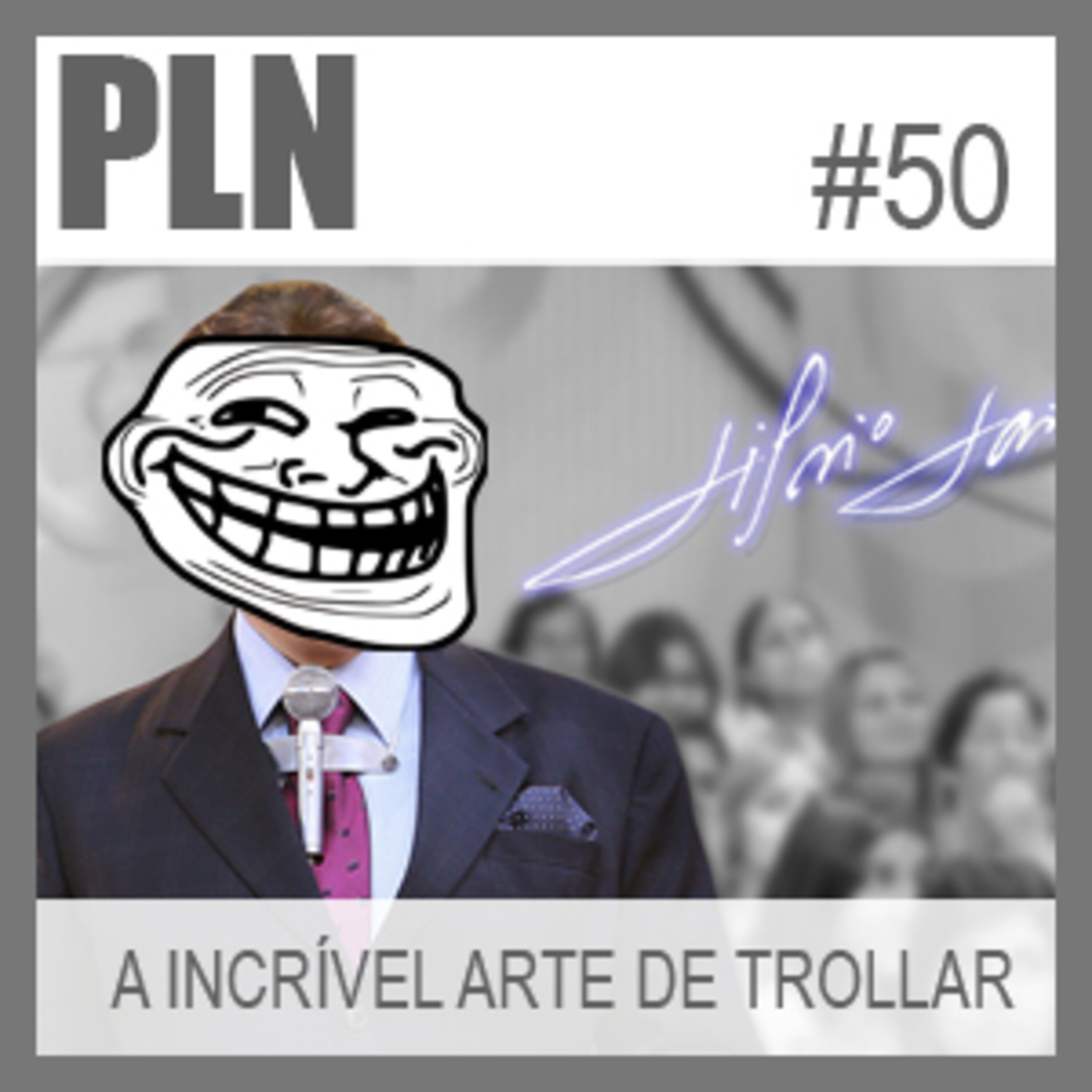 Pauta Livre News #50 - A Incrível Arte de Trollar episode artwork