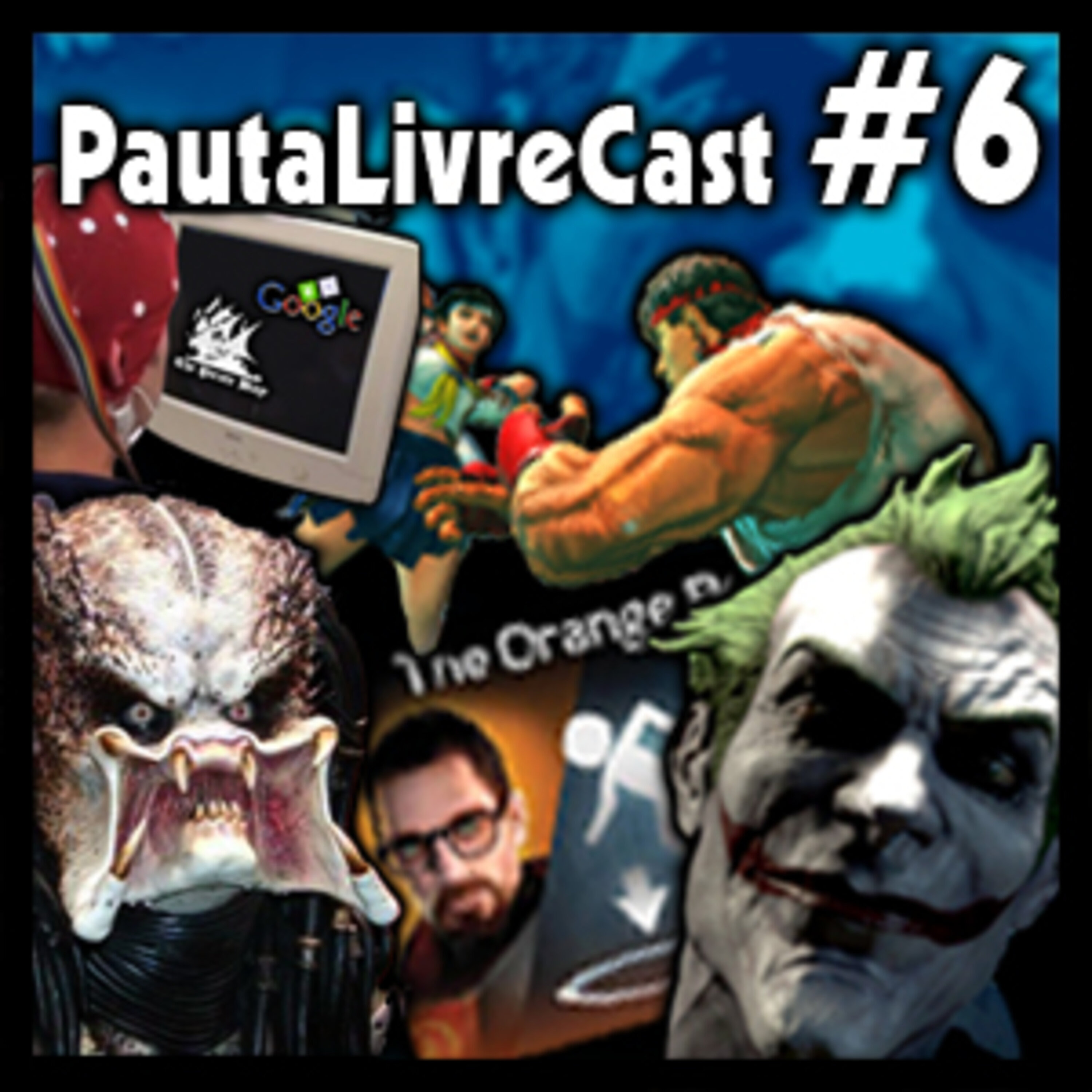 Pauta Livre News #06 - Podcast perdido episode artwork