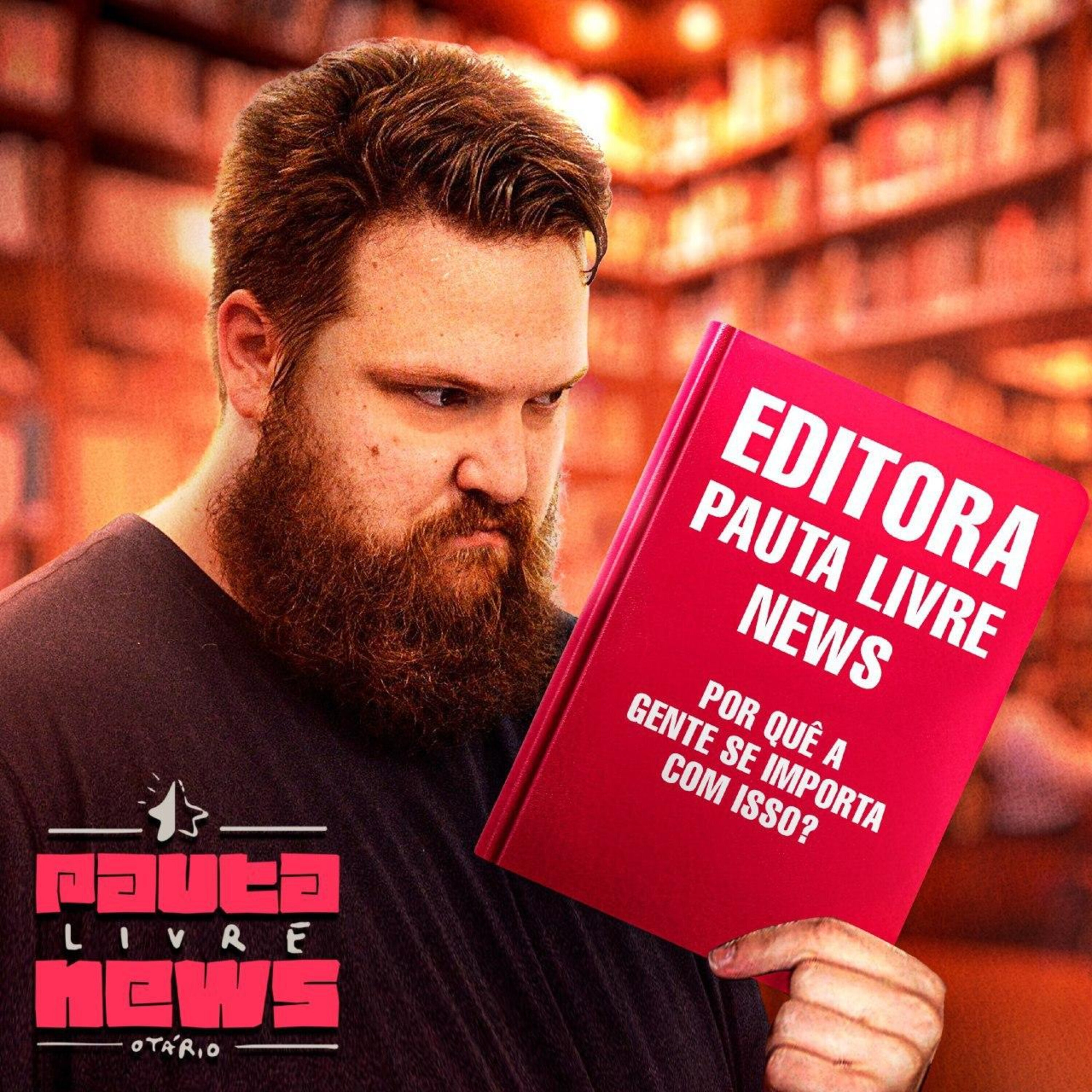 PLN #184 - POR QUÊ A GENTE SE IMPORTA COM ISSO?