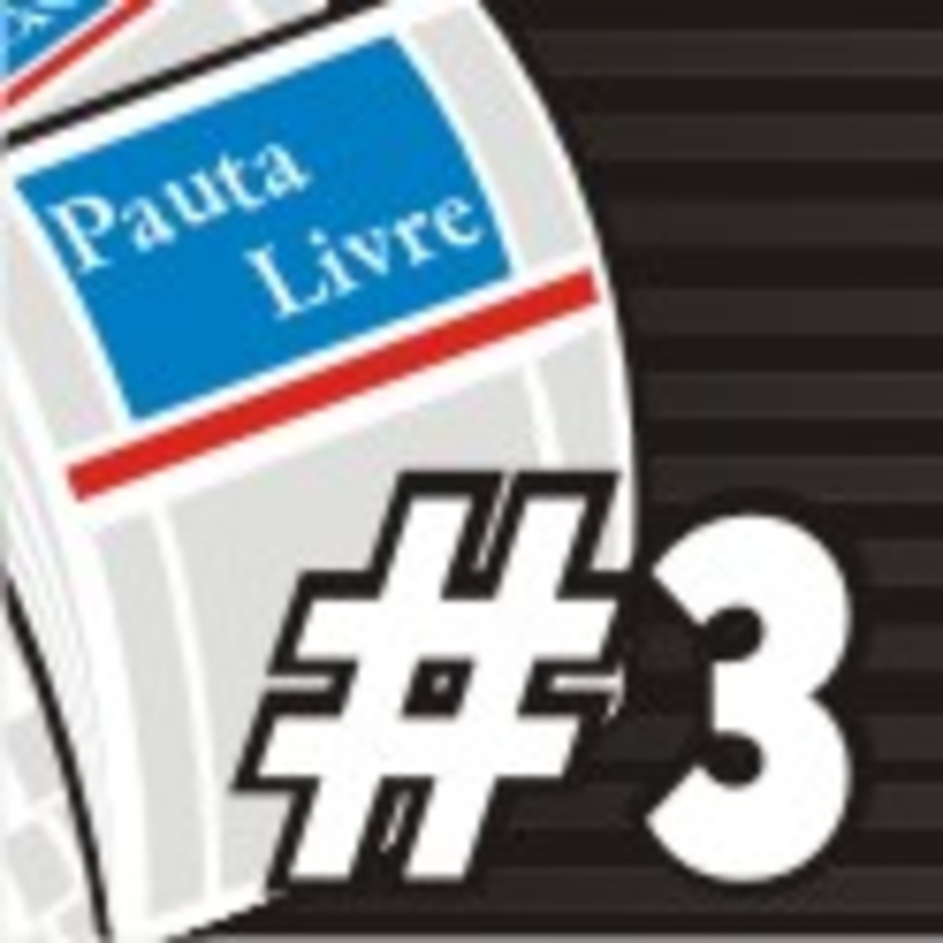 Pauta Livre News #03 - Podcast perdido episode artwork