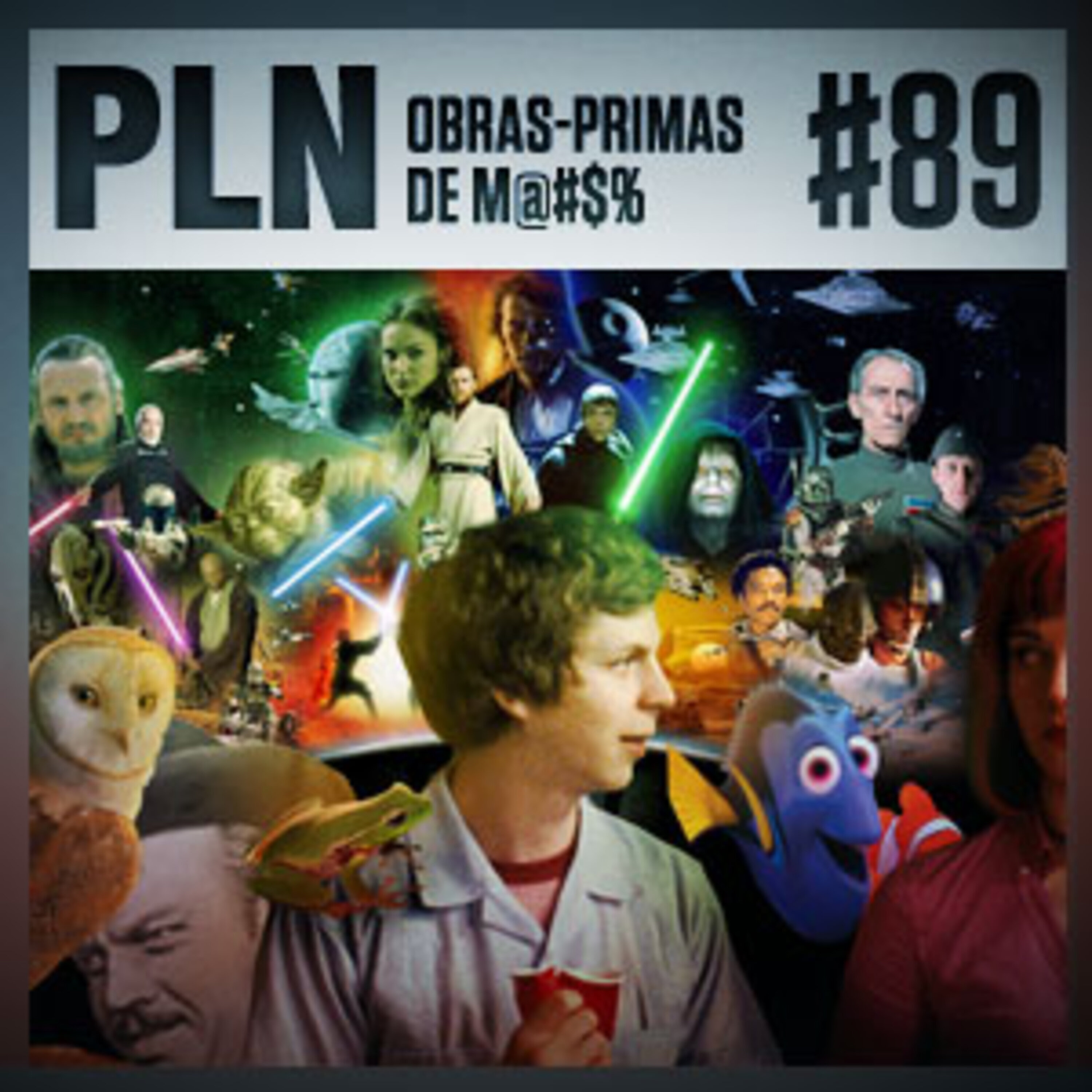 Pauta Livre News #89 – Obras-Primas de M%#$@ episode artwork