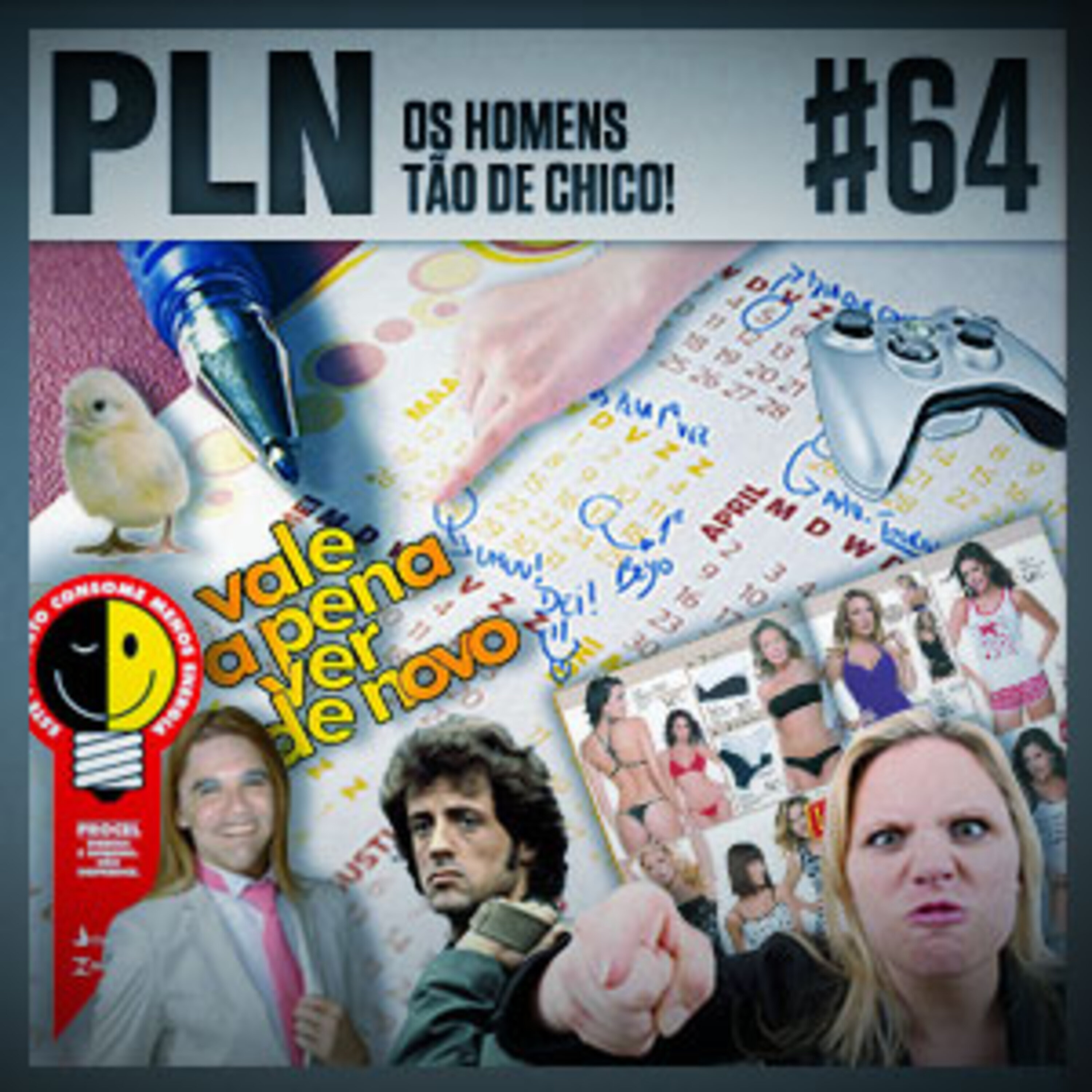 Pauta Livre News #64 – Os Homens tão de Chico! episode artwork