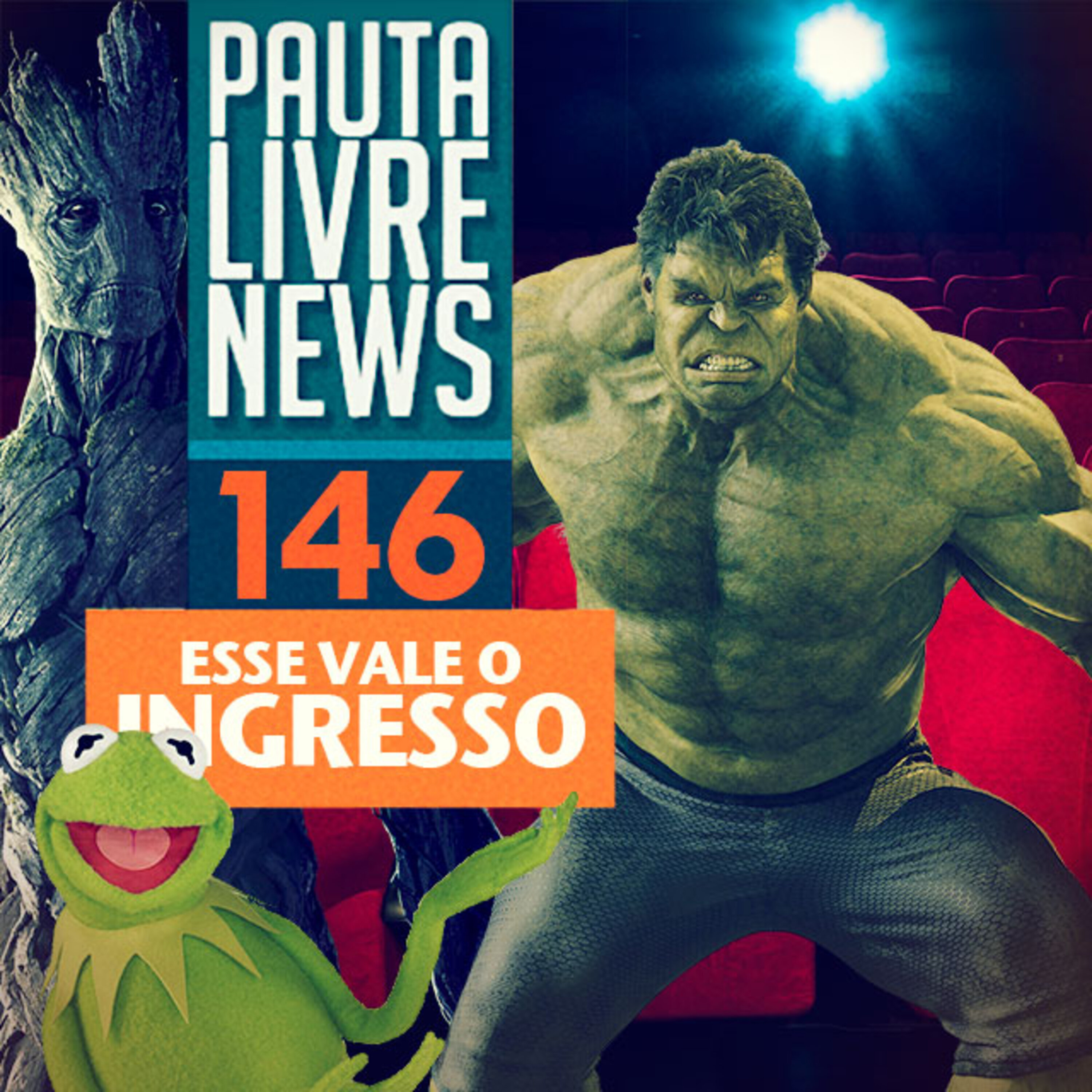 Pauta Livre News #146 - Esse Vale o Ingresso episode artwork