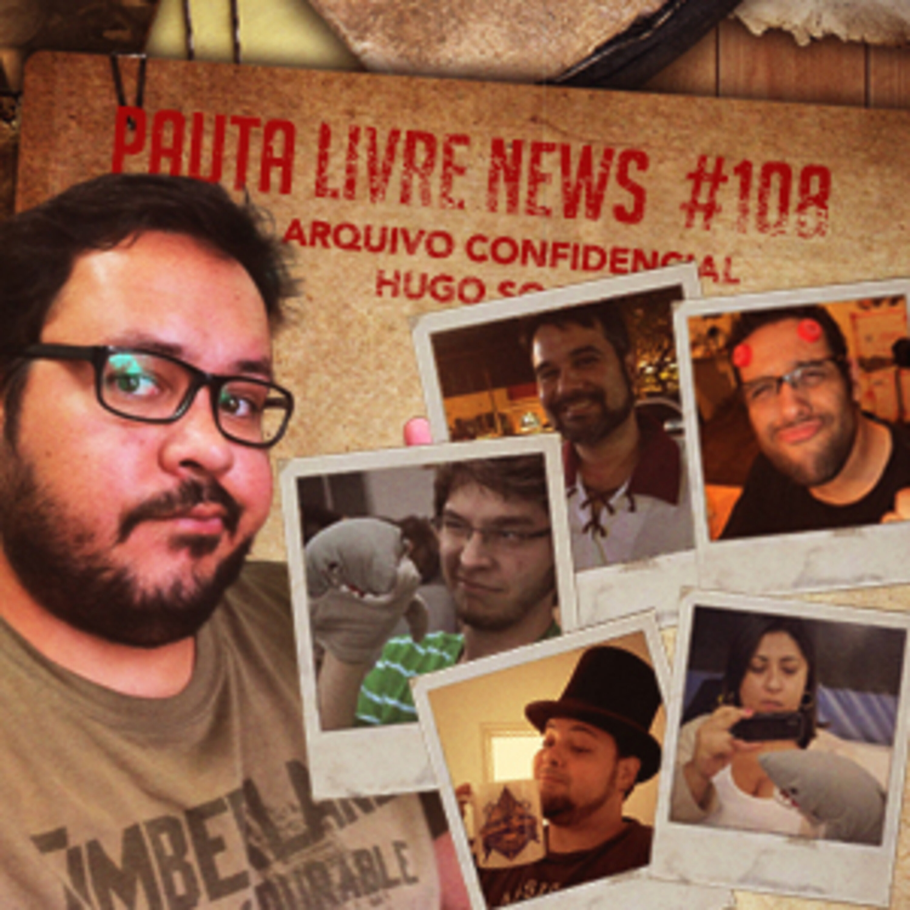 Pauta Livre News #108 - Arquivo Confidencial: Hugo Soares episode artwork