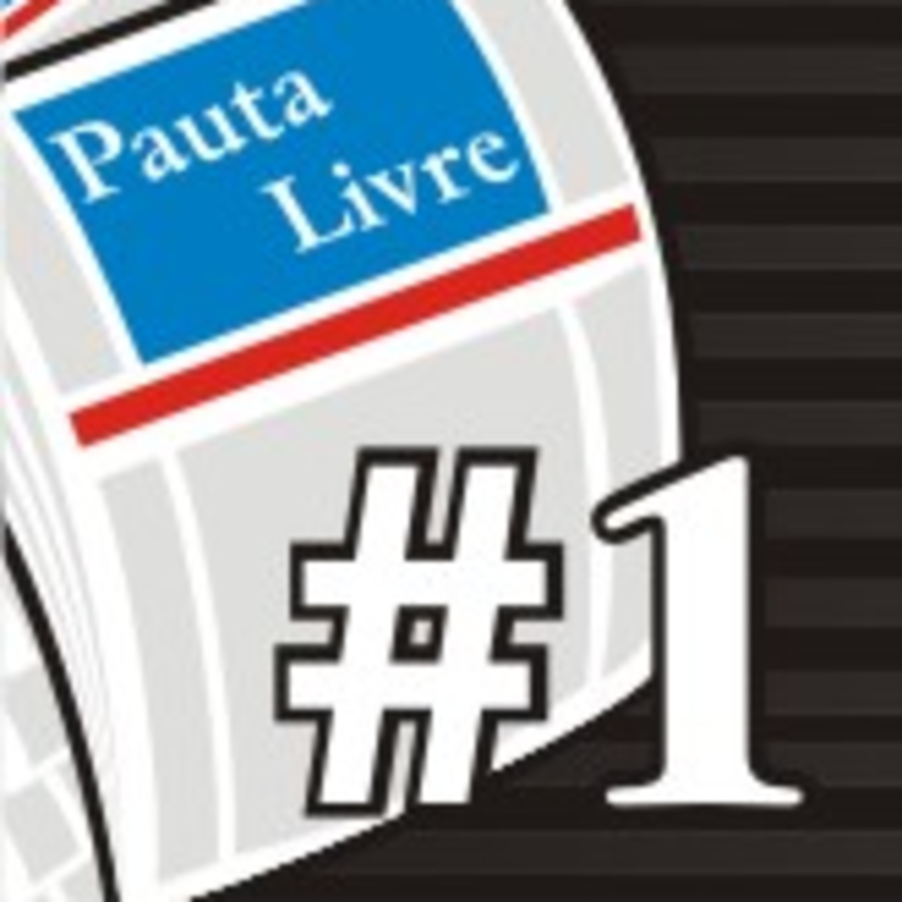 Pauta Livre News #01 - Podcast perdido episode artwork