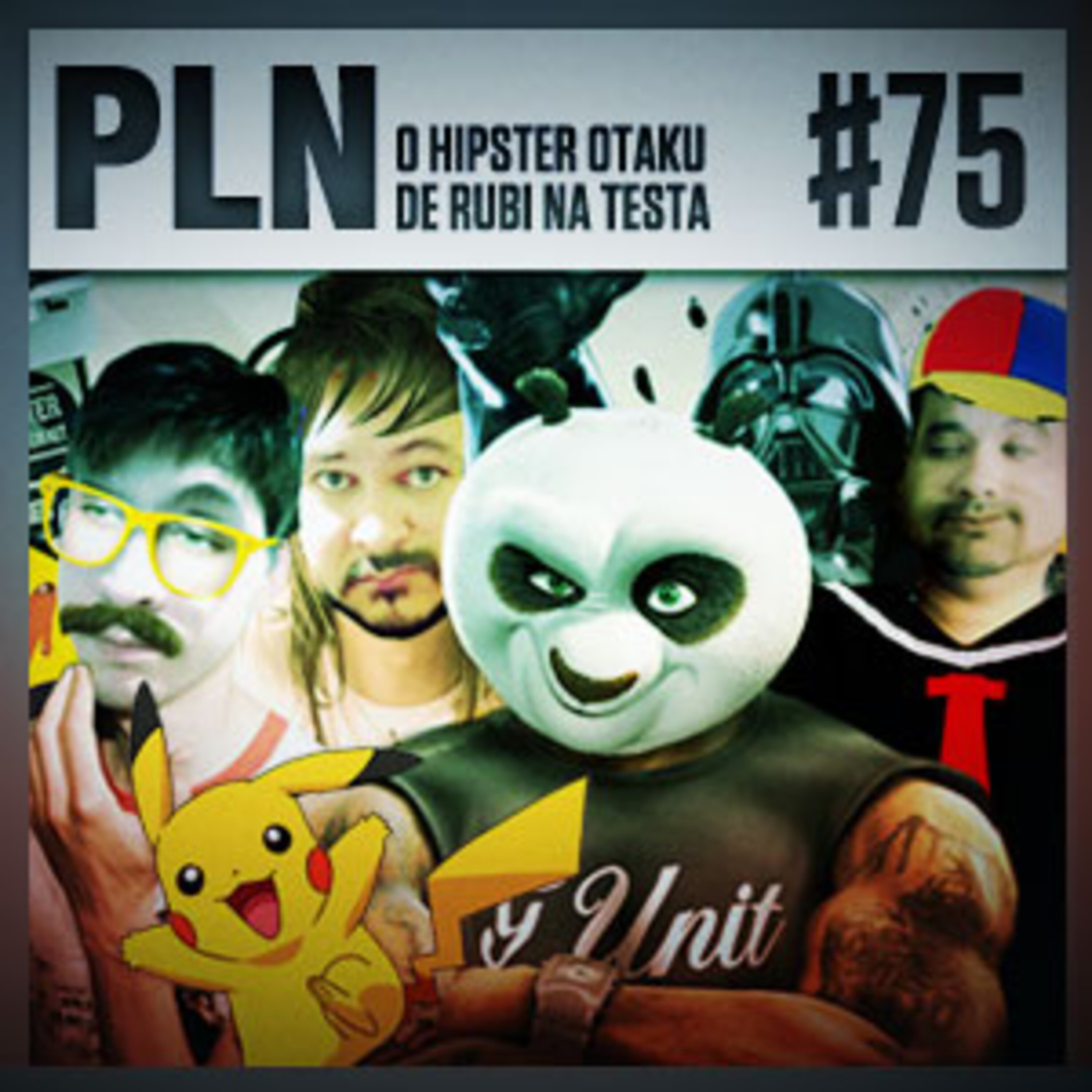 Pauta Livre News #75 – O Hipster Otaku de Rubi na Testa episode artwork