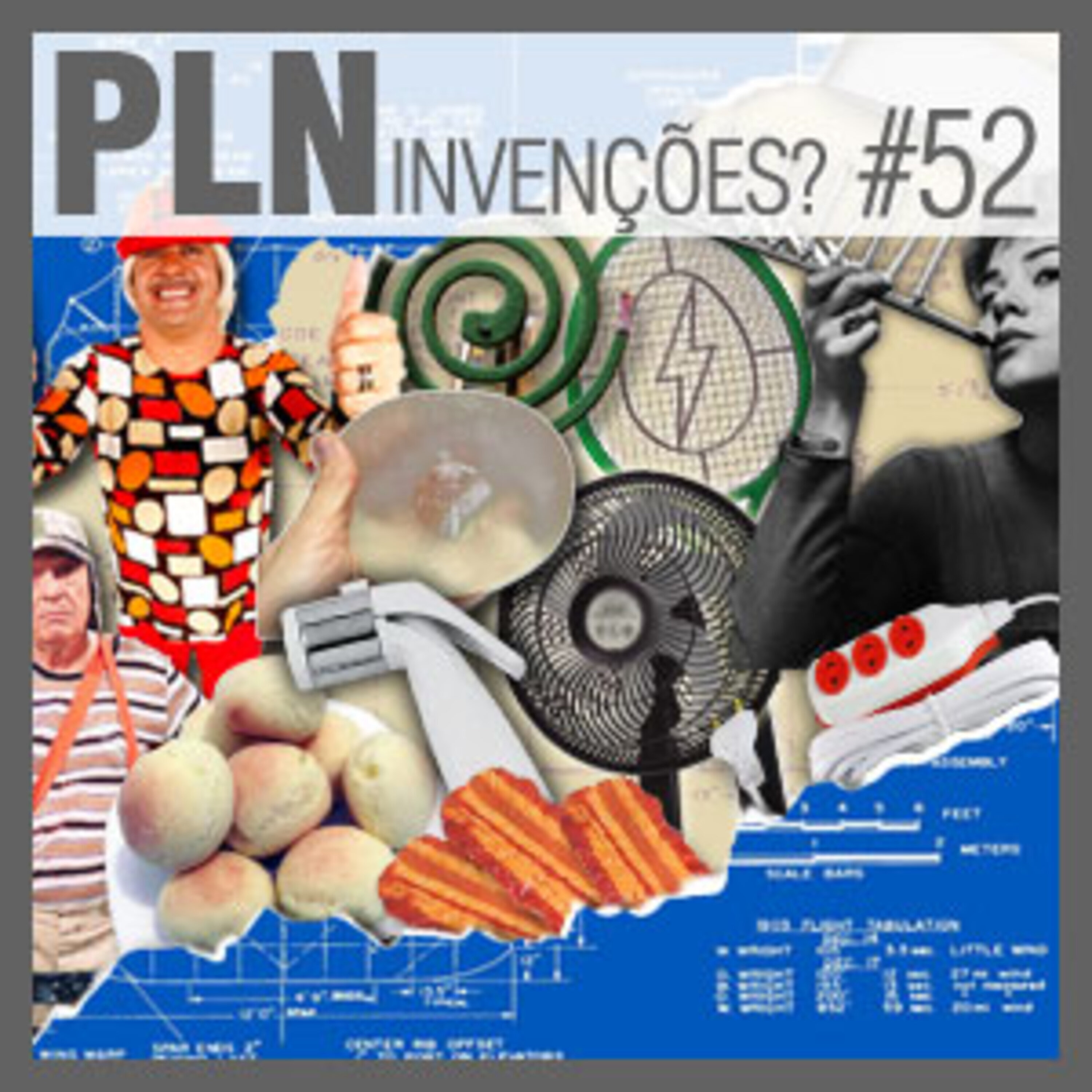 Pauta Livre News #52 - Invenções?