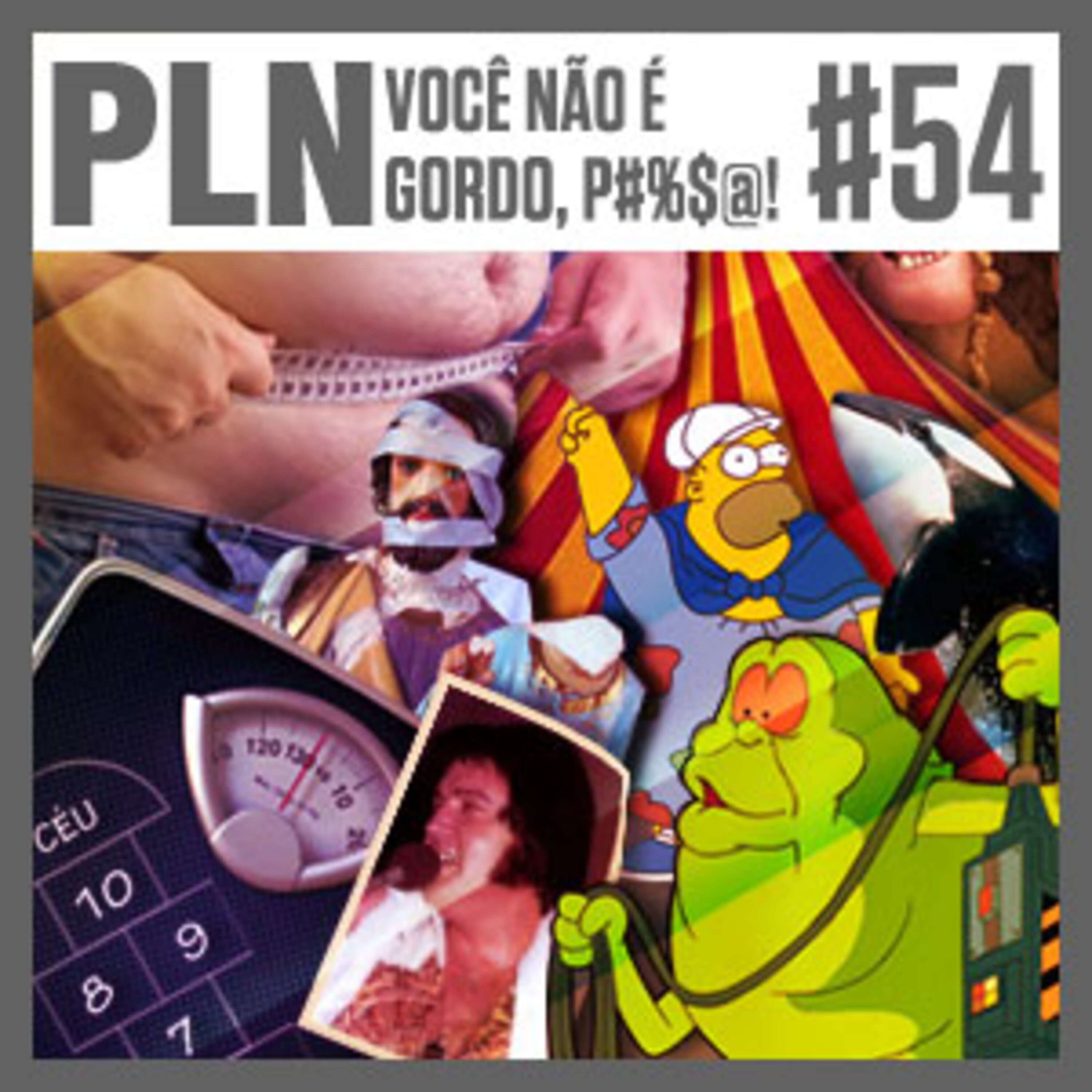 Pauta Livre News #54 – Você não é Gordo, P#%$@! episode artwork