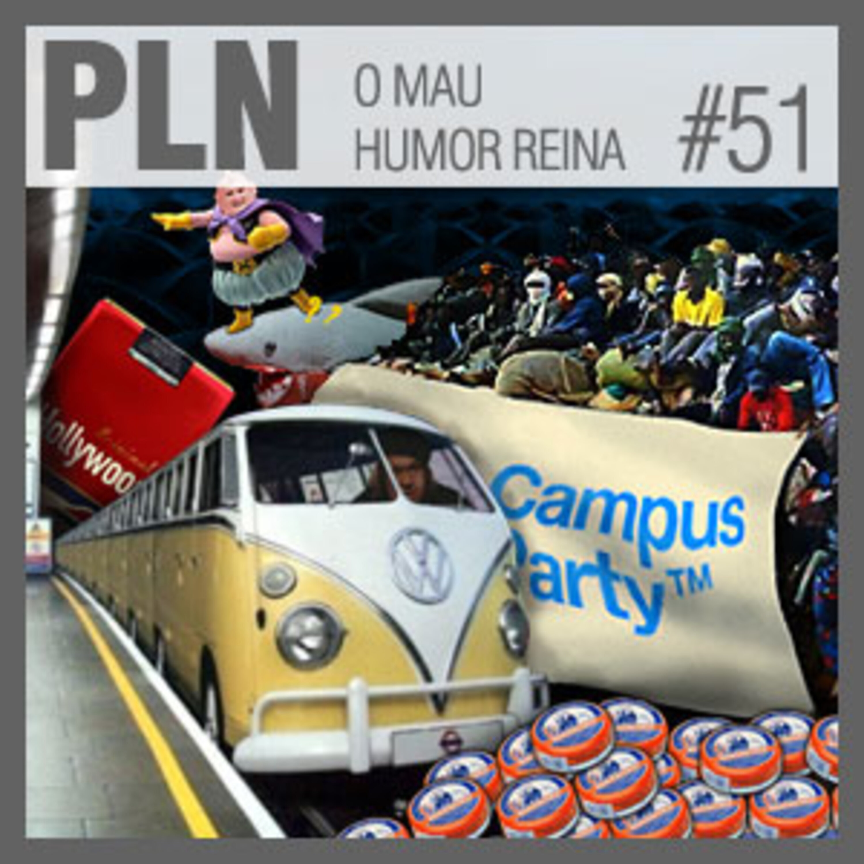 Pauta Livre News #51 - O Mau Humor Reina episode artwork